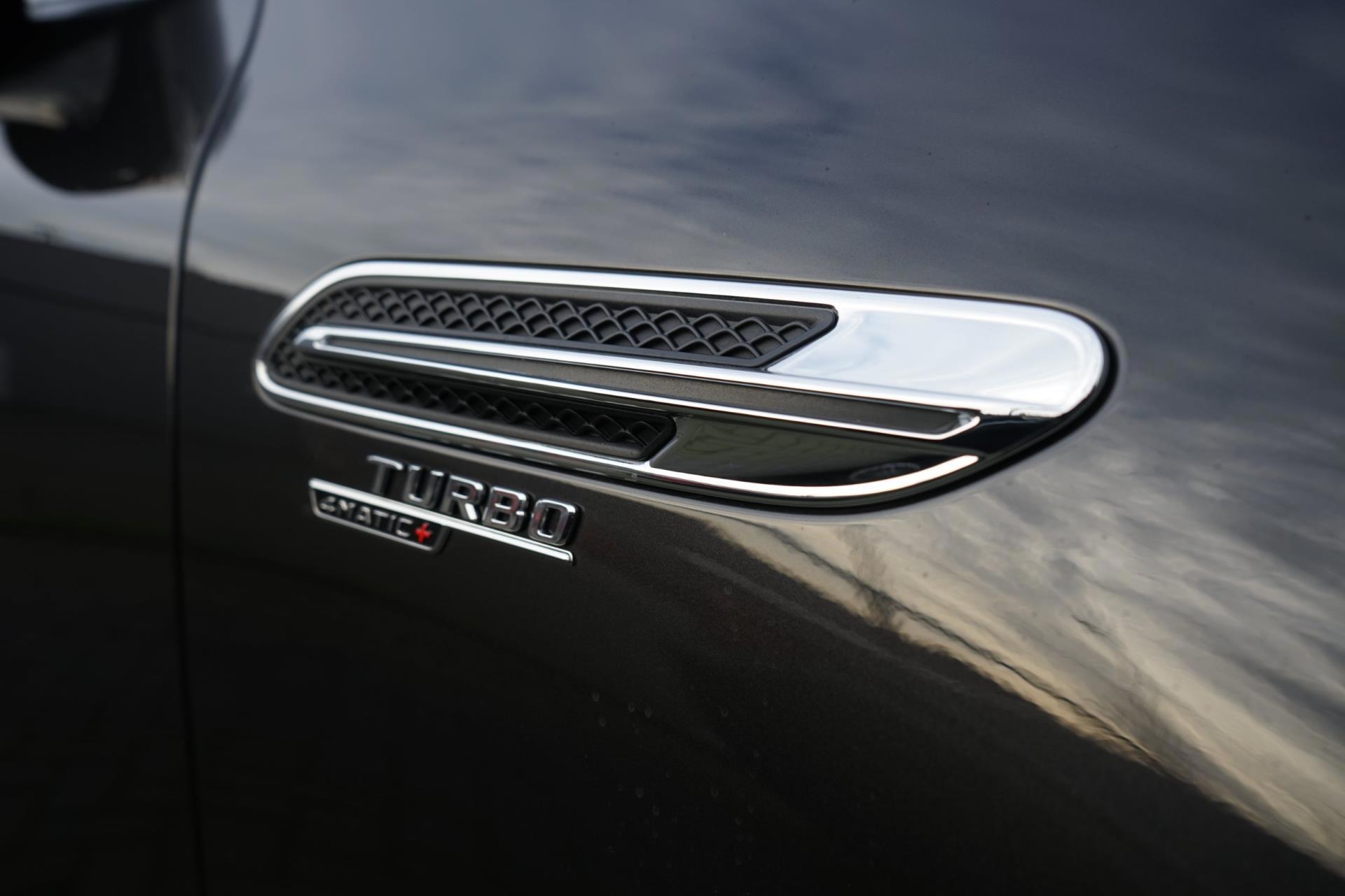 Foto van Mercedes-Benz AMG GT 4-door Coupe