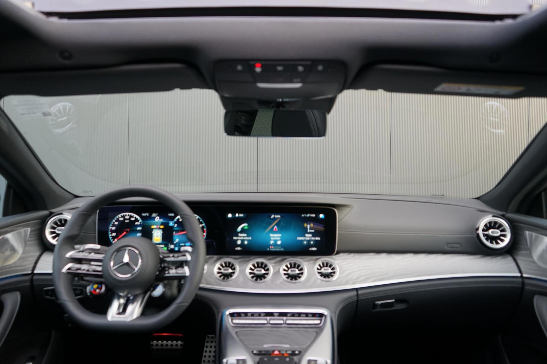 Foto van Mercedes-Benz AMG GT 4-door Coupe