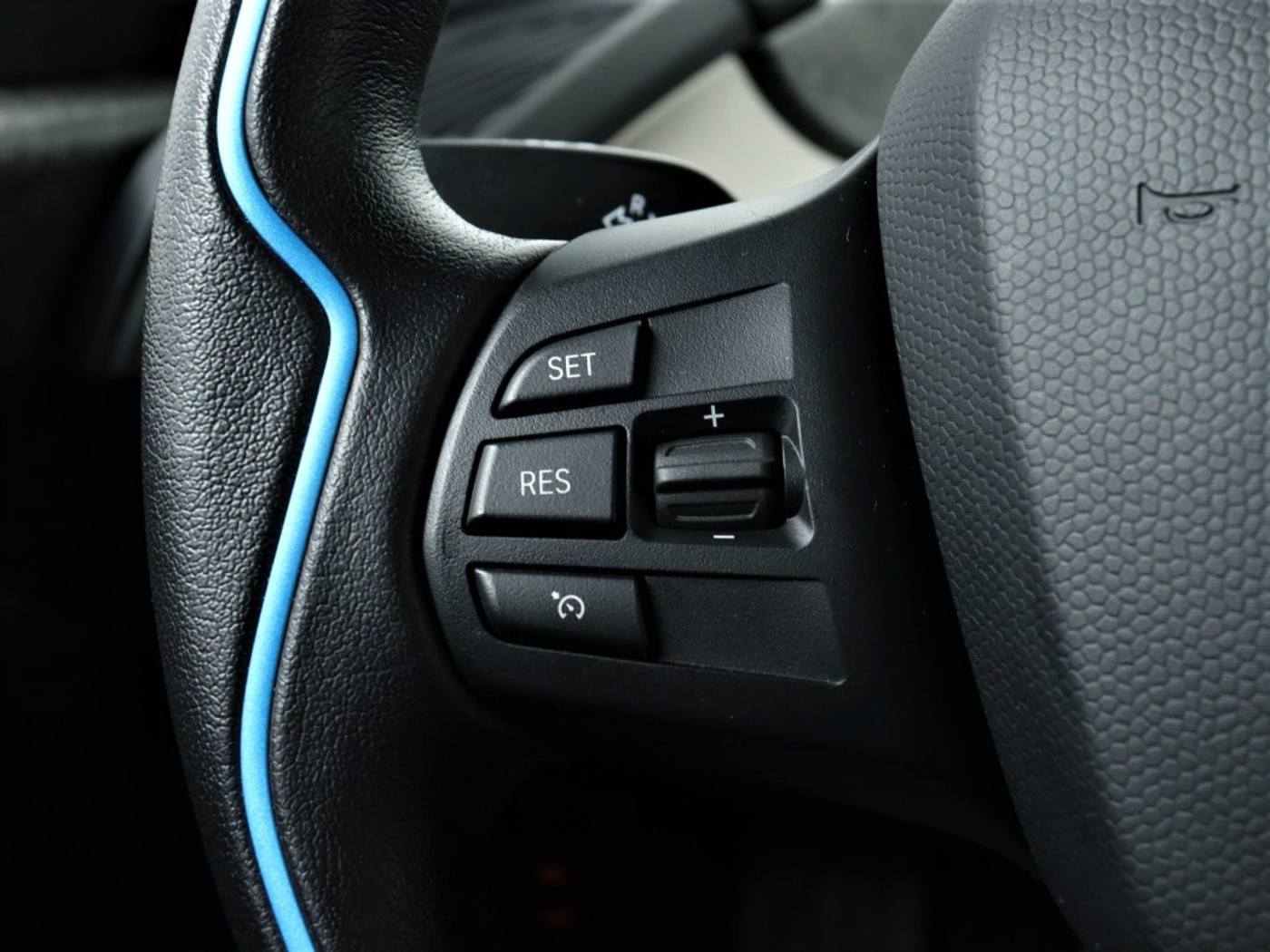 Foto van BMW I3