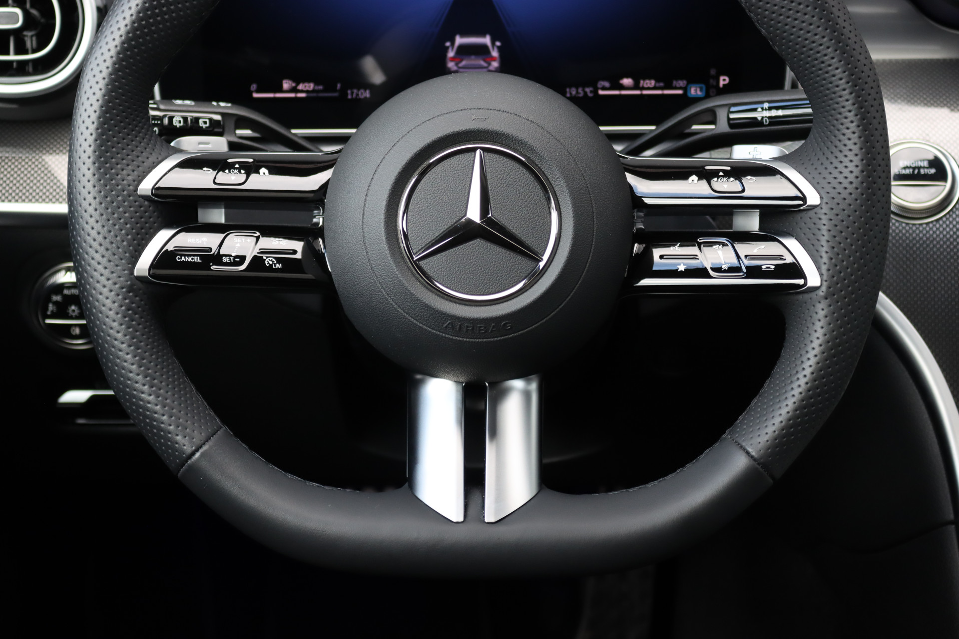 Foto van Mercedes-Benz C-klasse Estate
