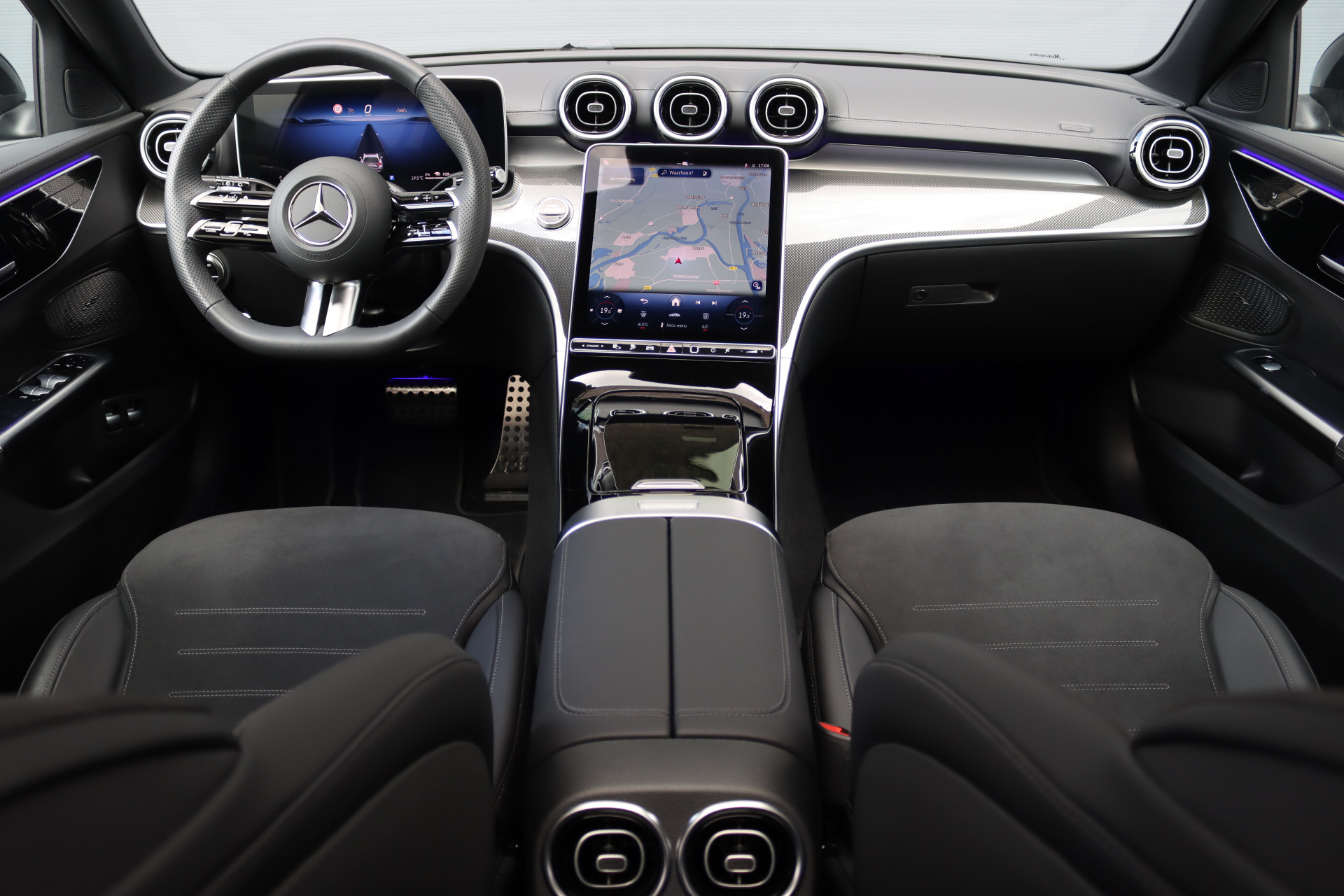 Foto van Mercedes-Benz C-klasse Estate