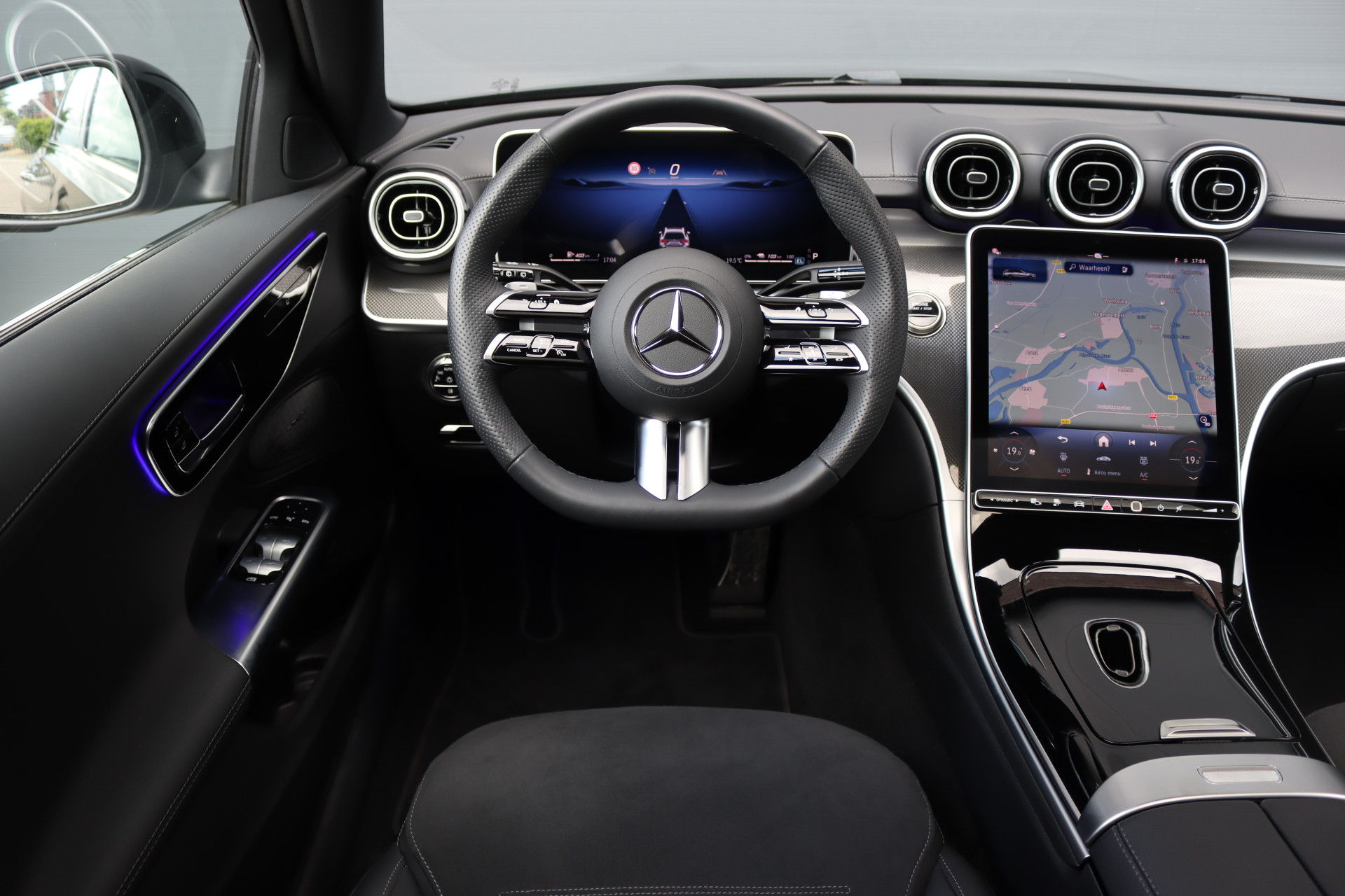Foto van Mercedes-Benz C-klasse Estate