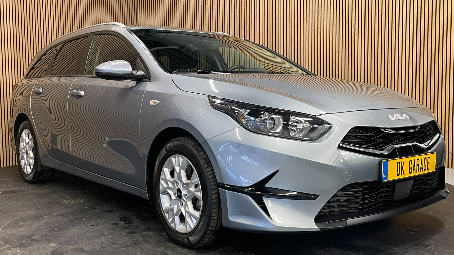 Foto van Kia Ceed Sportswagon