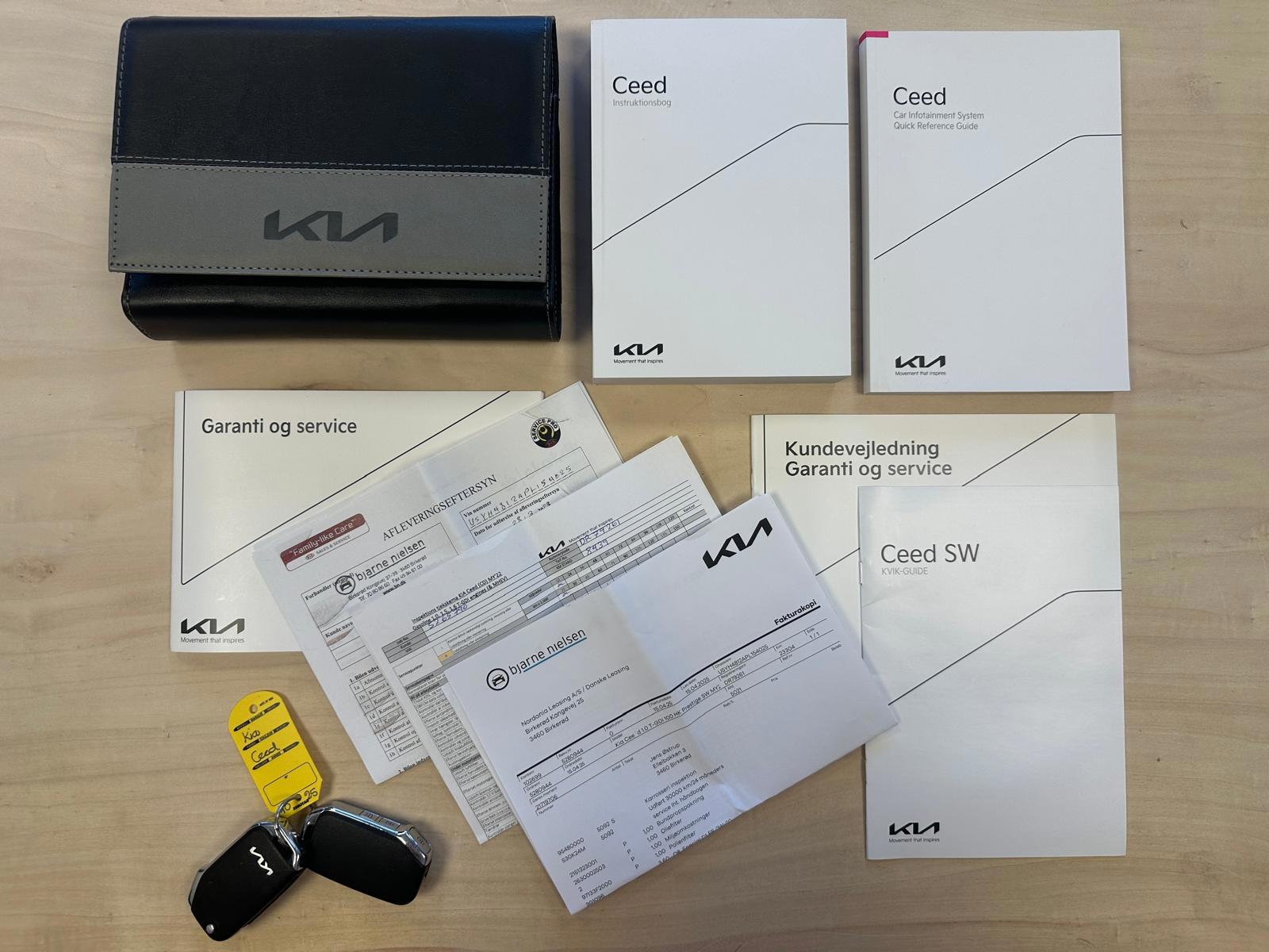 Foto van Kia Ceed Sportswagon