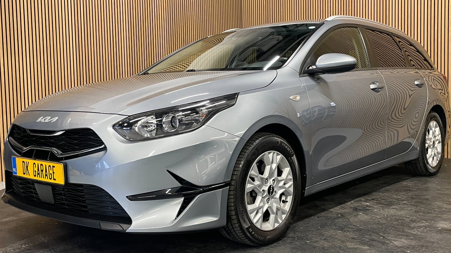 Foto van Kia Ceed Sportswagon