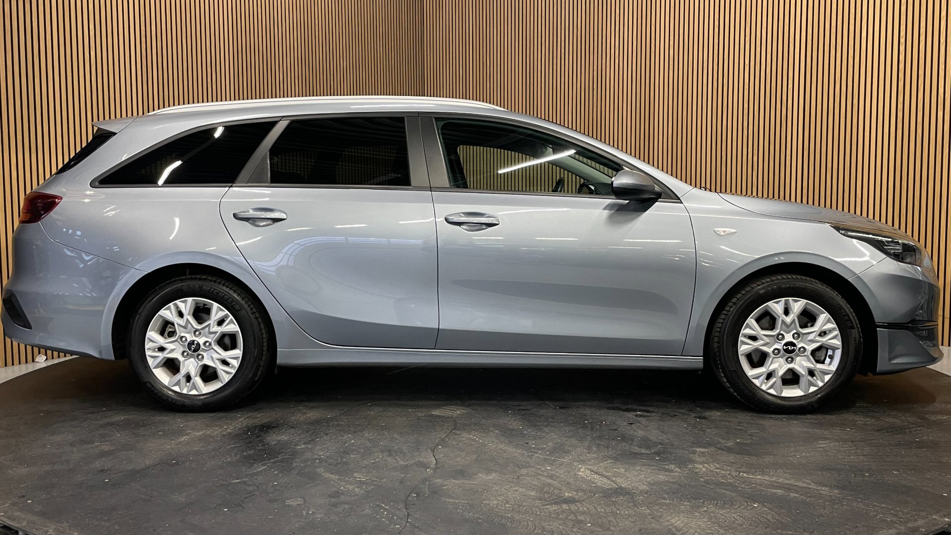 Foto van Kia Ceed Sportswagon