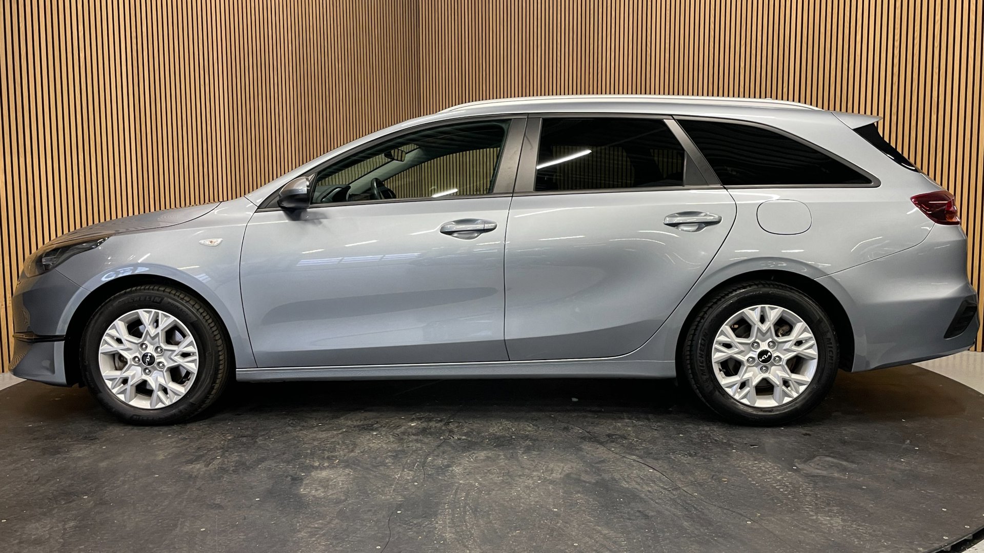 Foto van Kia Ceed Sportswagon