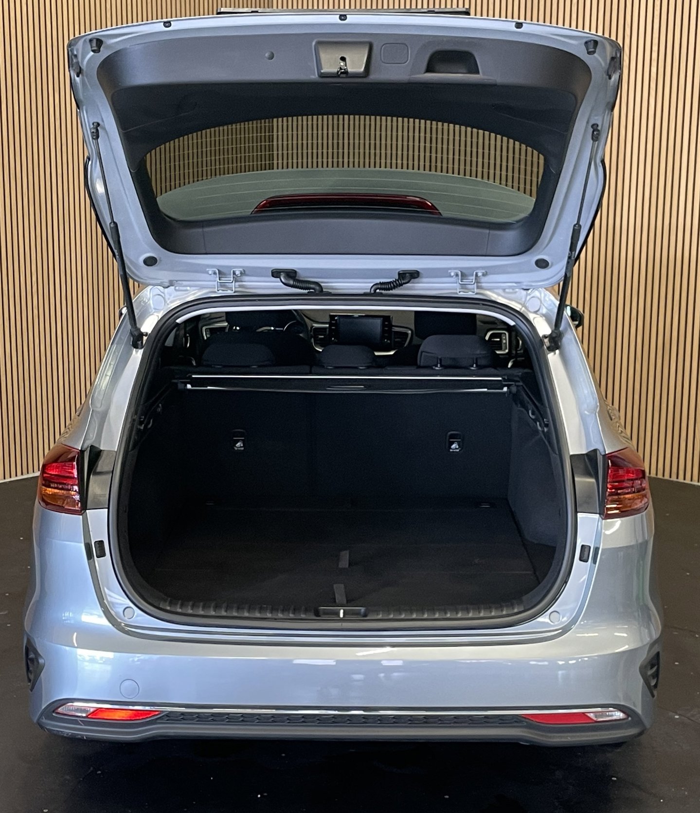 Foto van Kia Ceed Sportswagon