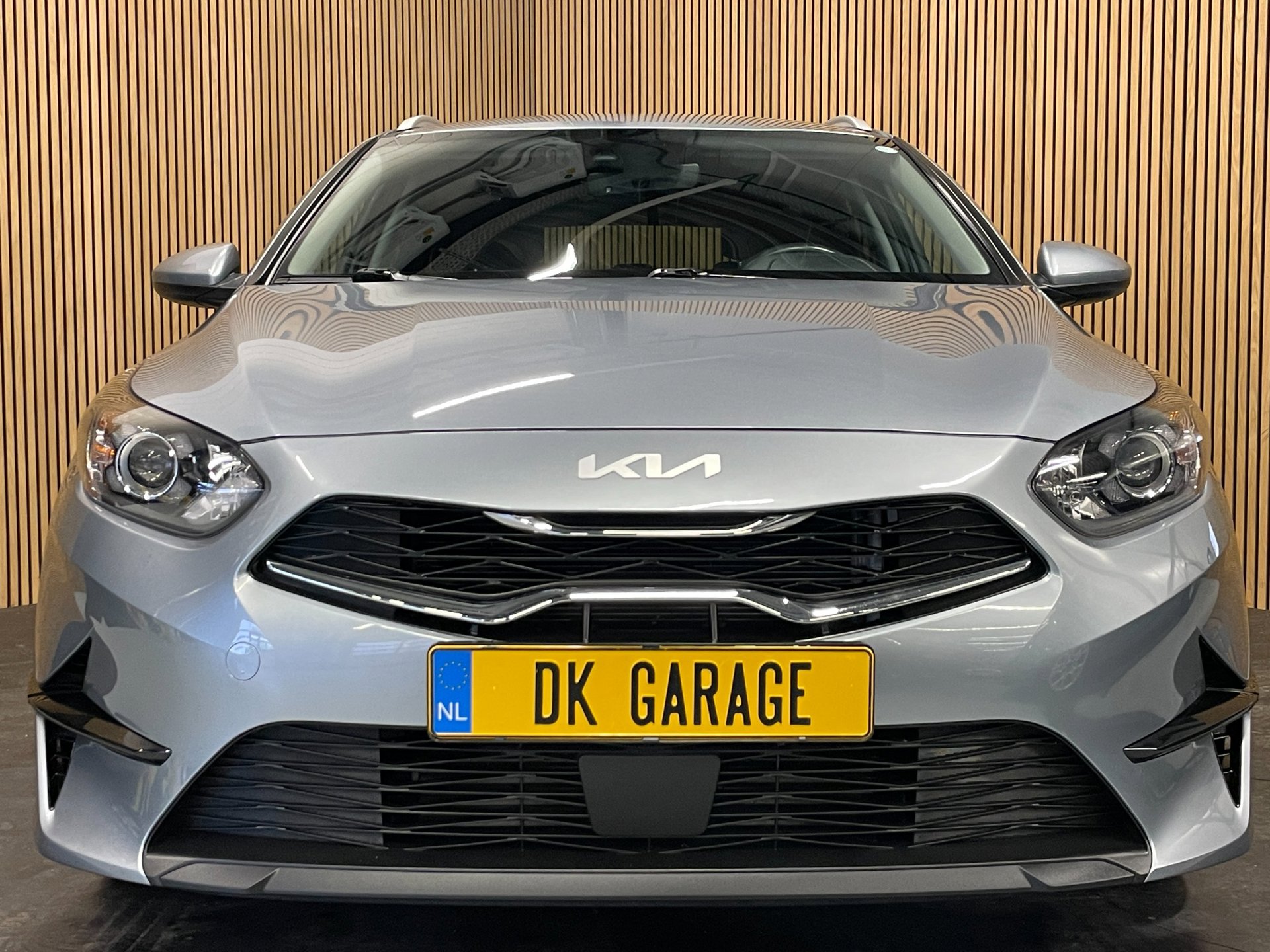 Foto van Kia Ceed Sportswagon