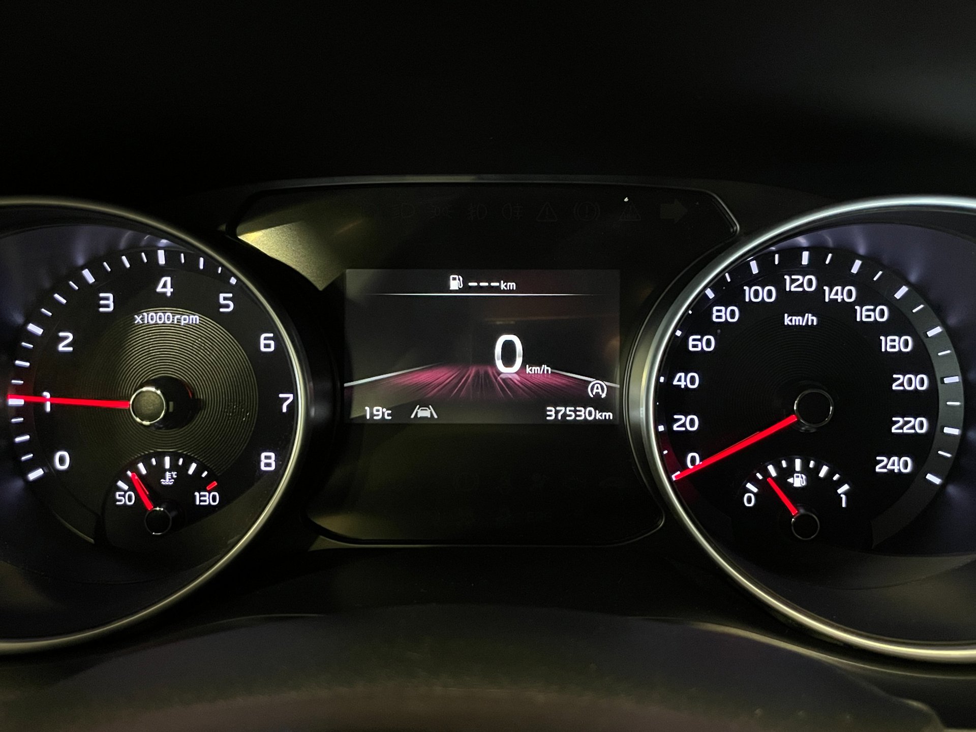 Foto van Kia Xceed