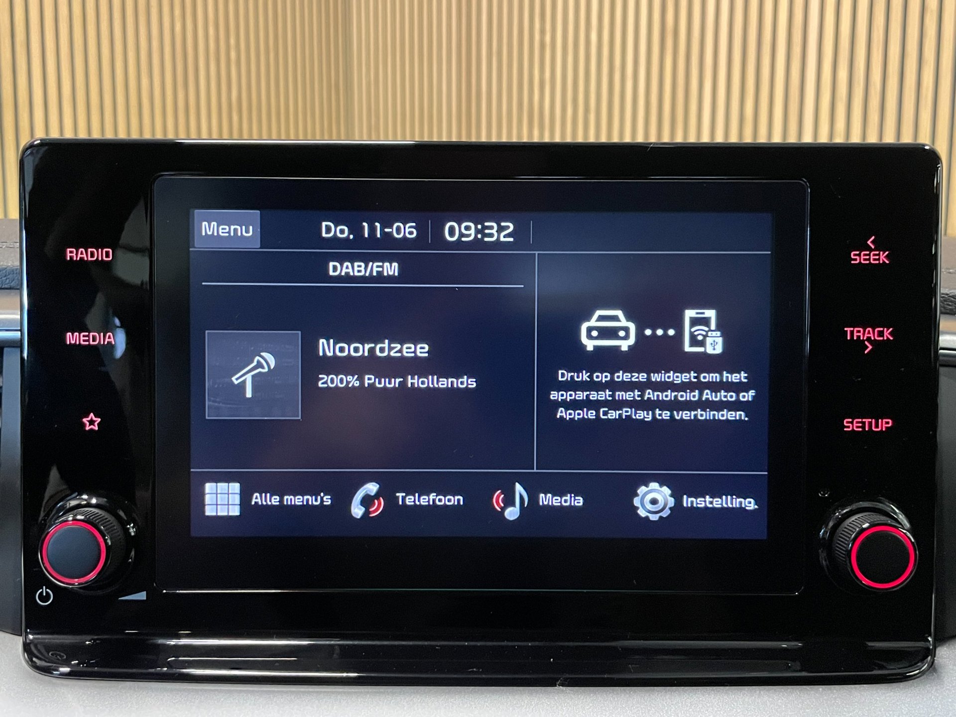 Foto van Kia Xceed