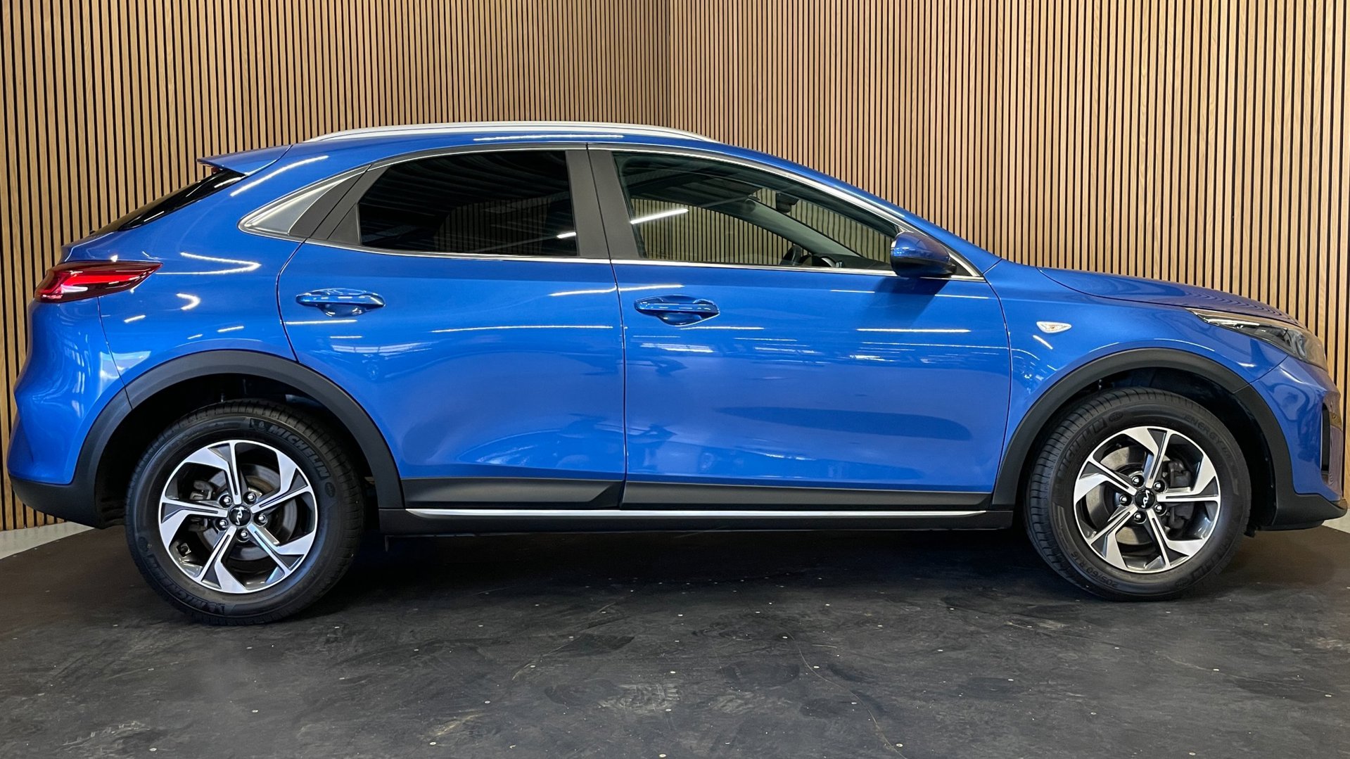 Foto van Kia Xceed