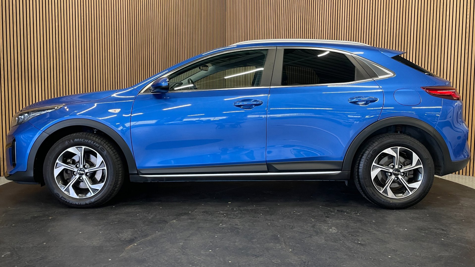 Foto van Kia Xceed