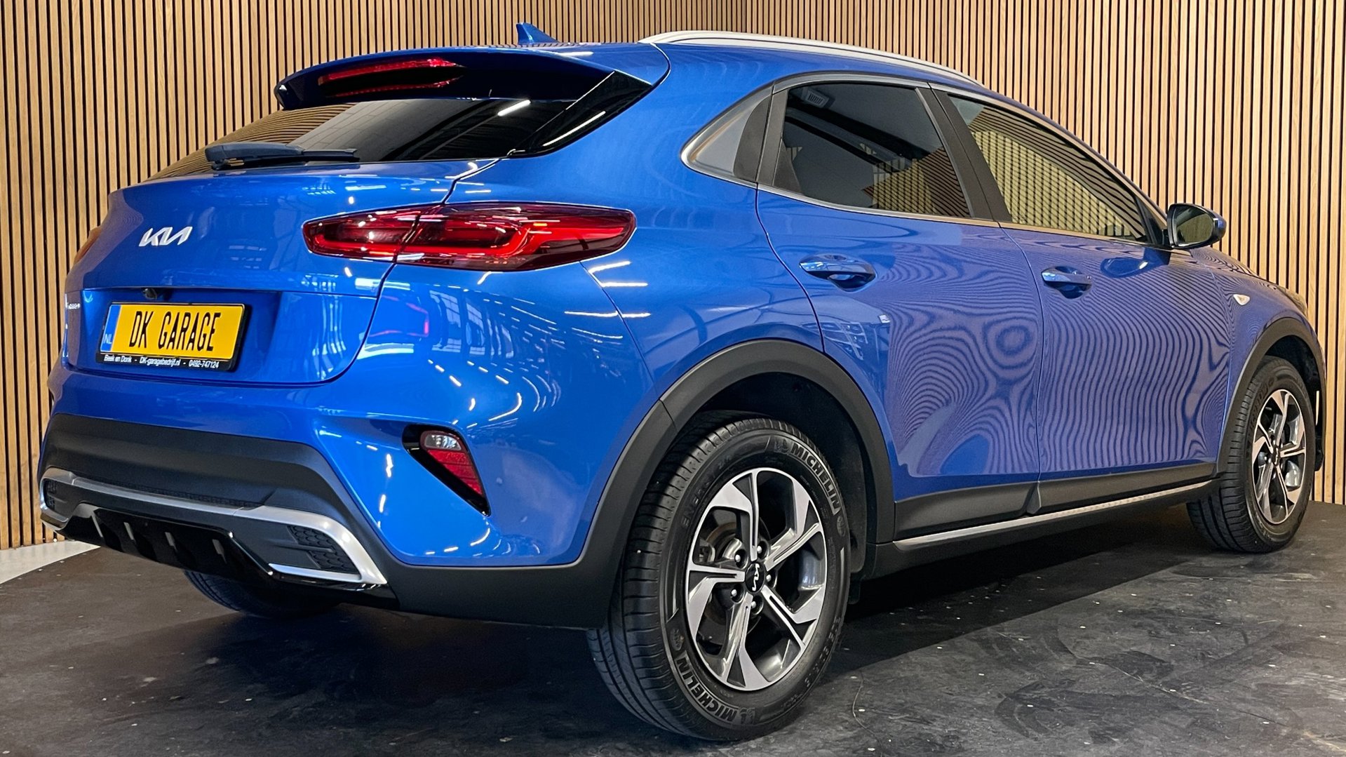 Foto van Kia Xceed