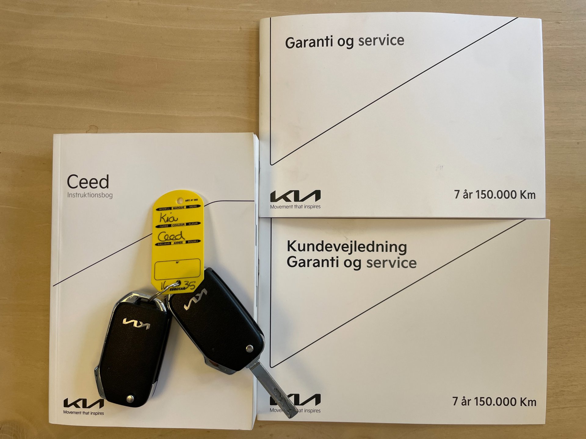 Foto van Kia Xceed