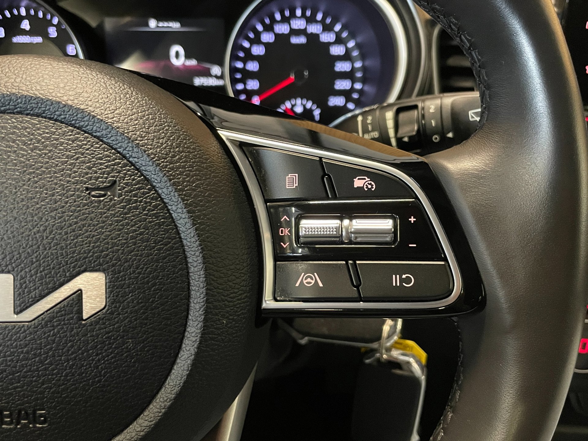 Foto van Kia Xceed