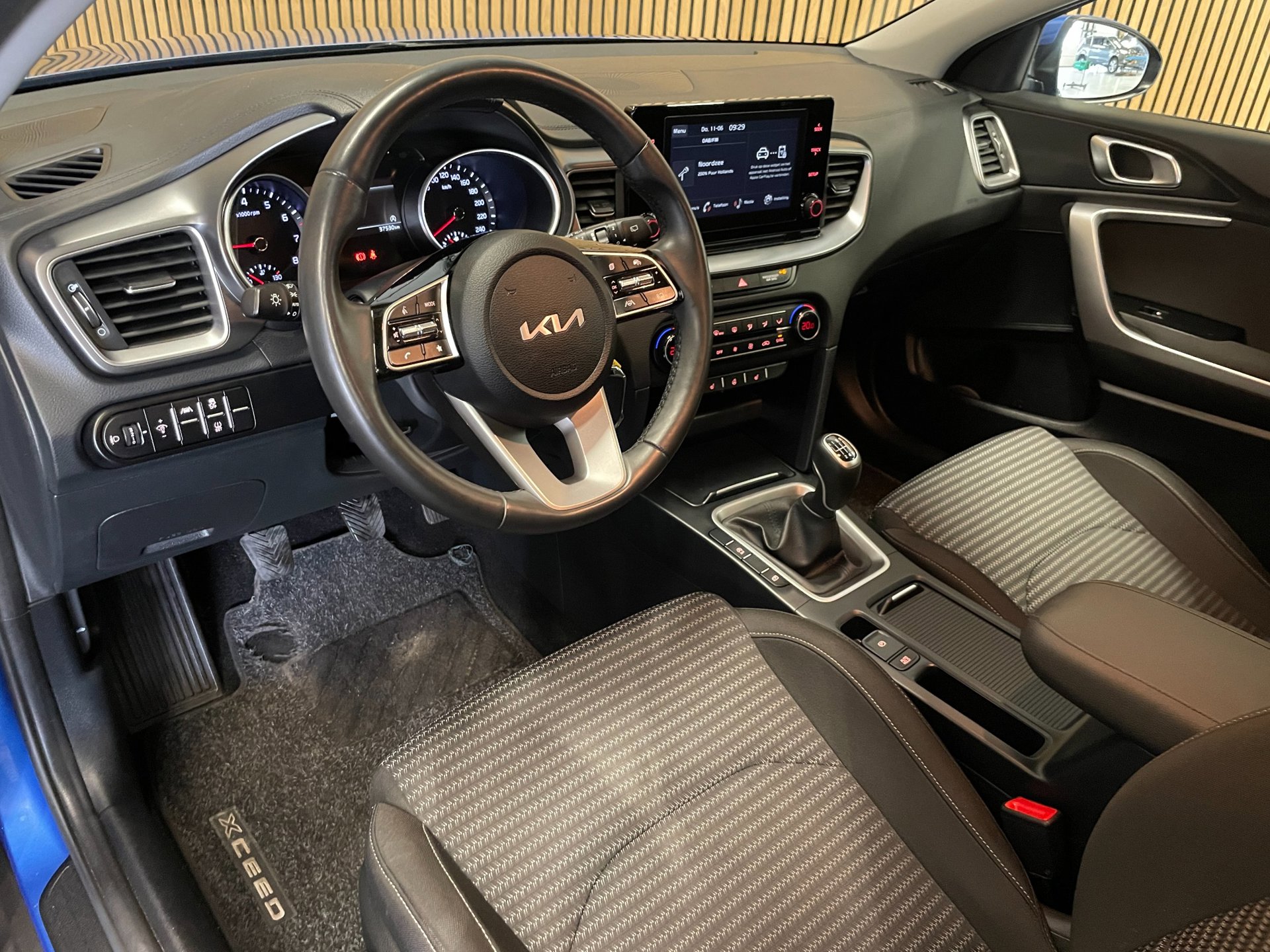 Foto van Kia Xceed