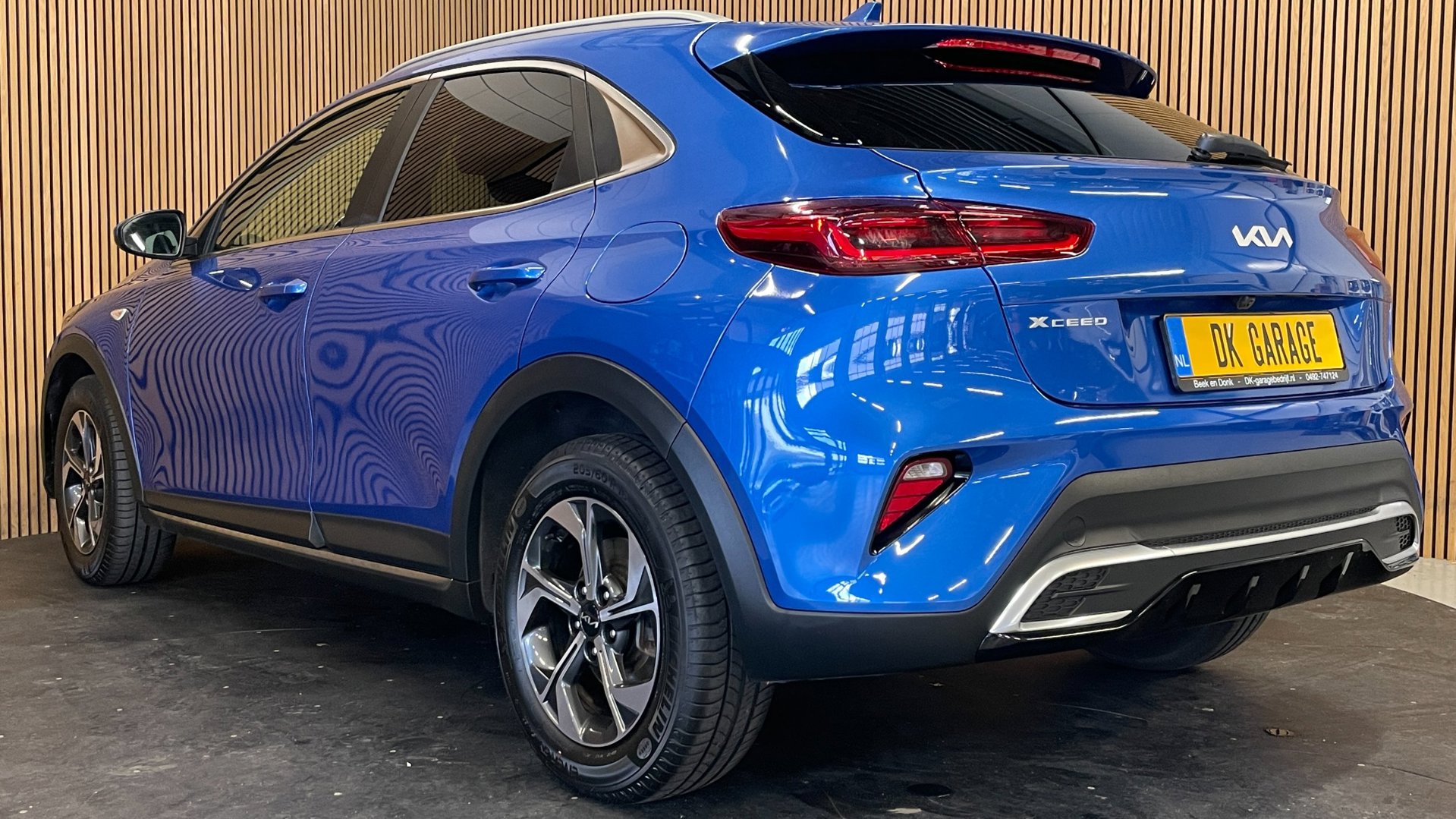 Foto van Kia Xceed