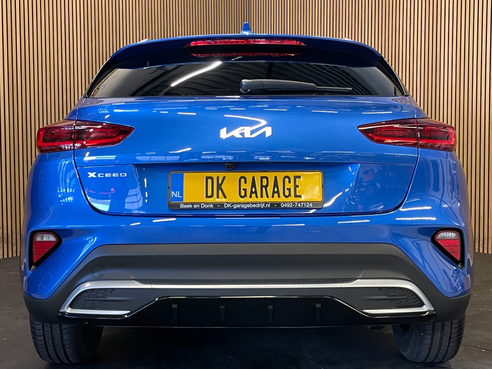 Foto van Kia Xceed