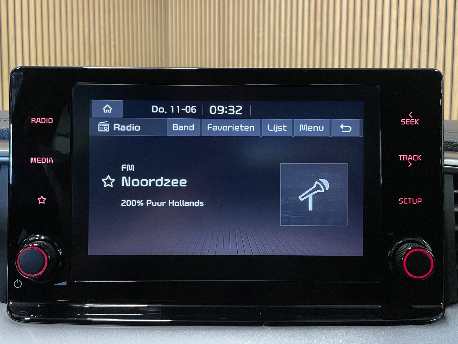 Foto van Kia Xceed