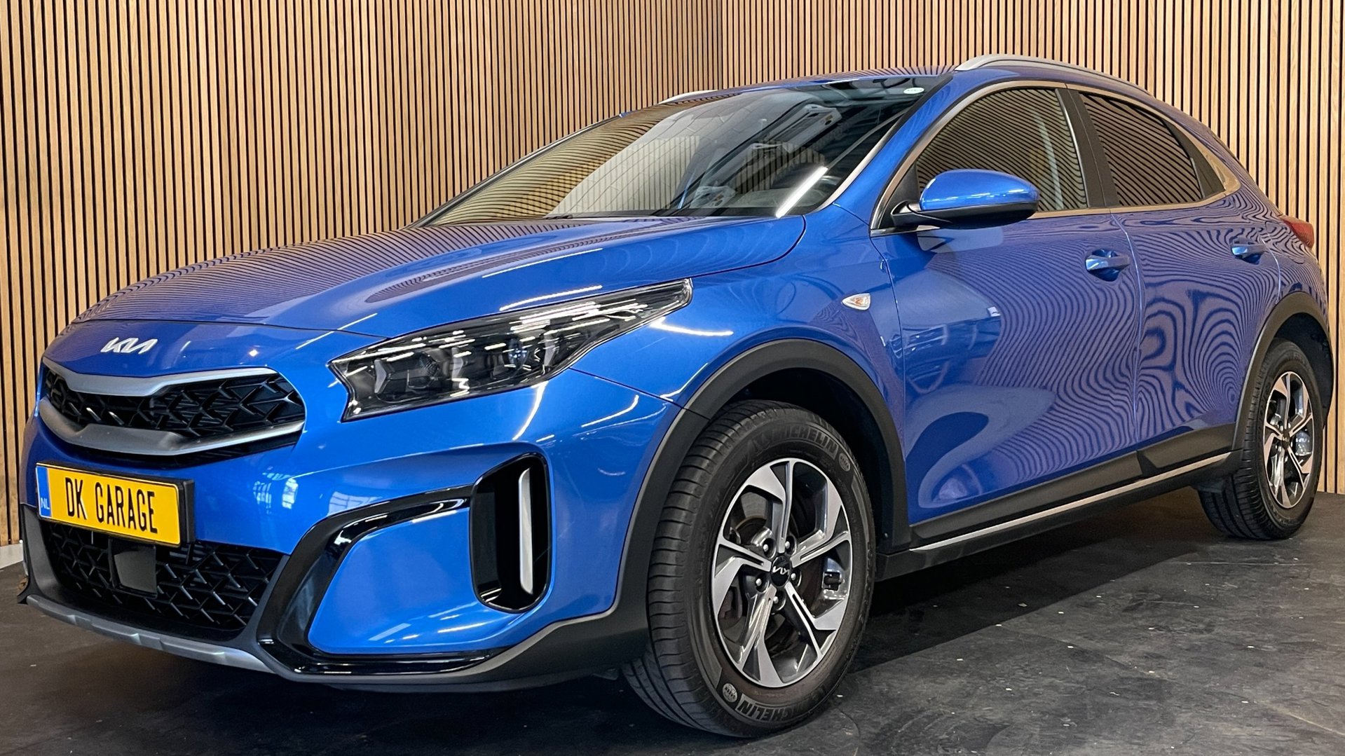 Foto van Kia Xceed
