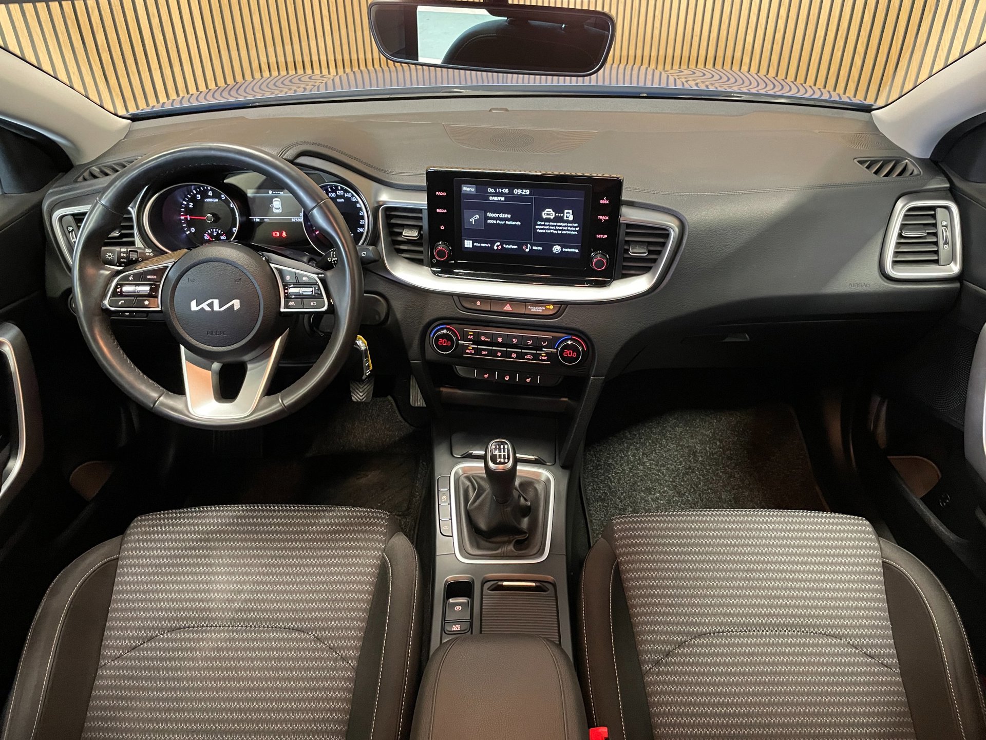 Foto van Kia Xceed