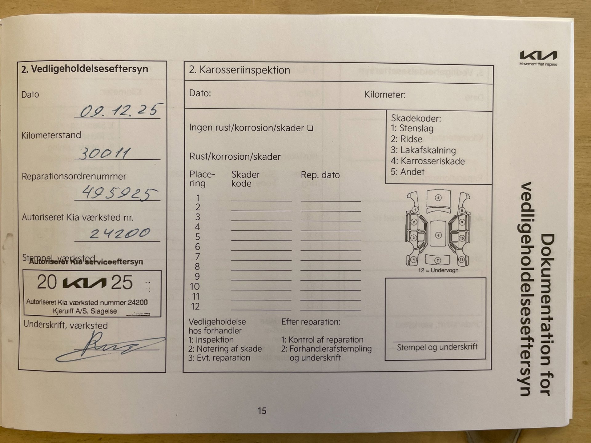 Foto van Kia Xceed