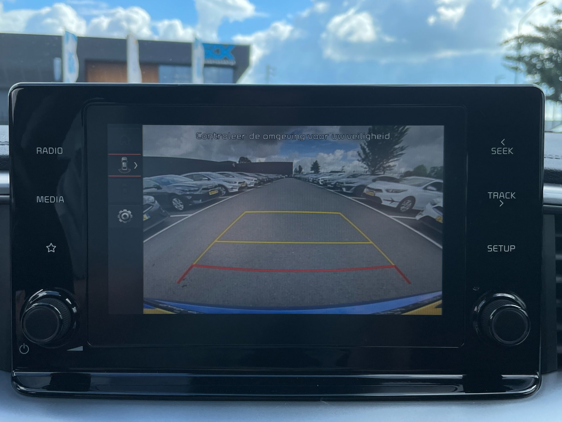 Foto van Kia Xceed