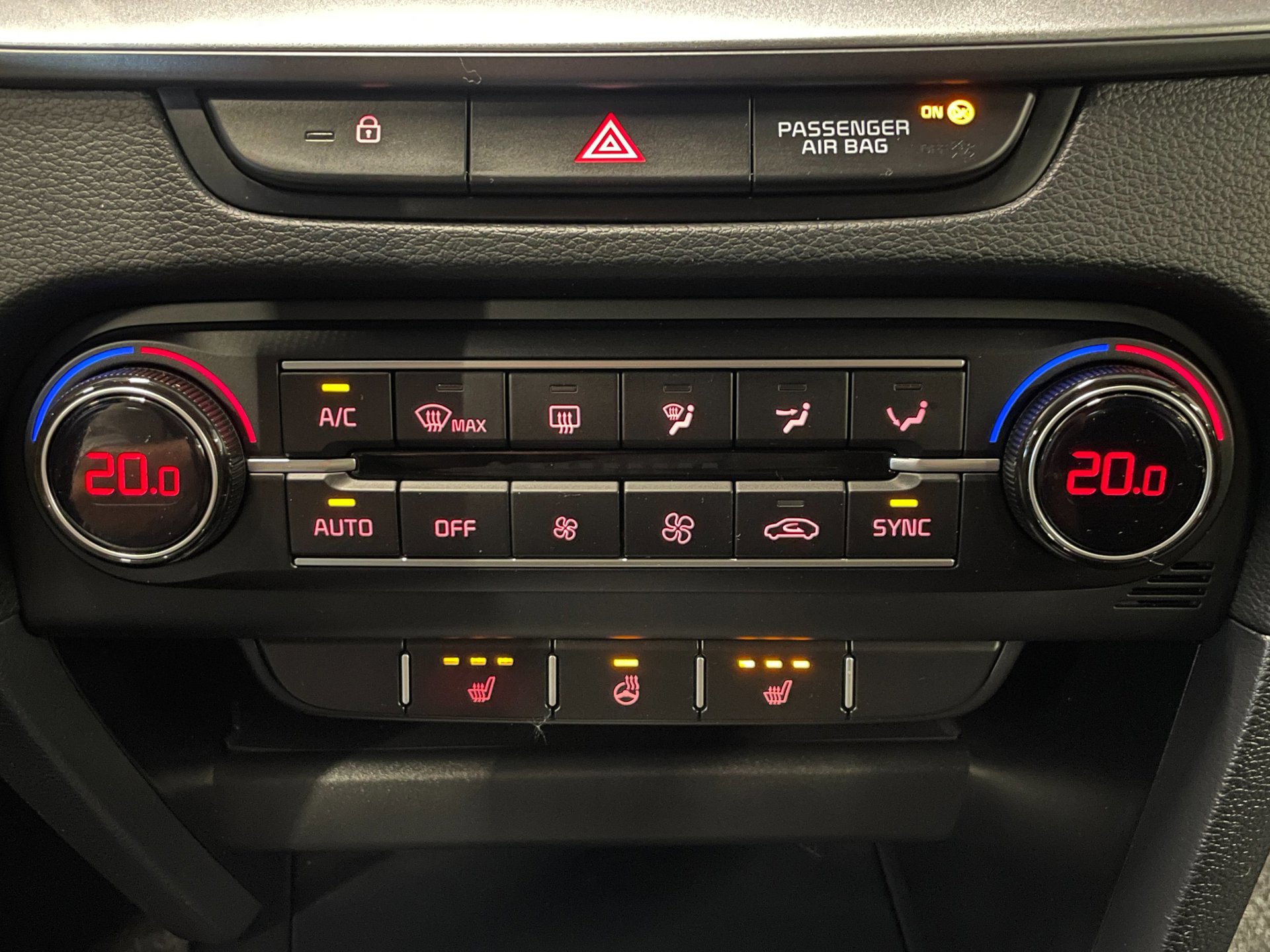 Foto van Kia Xceed