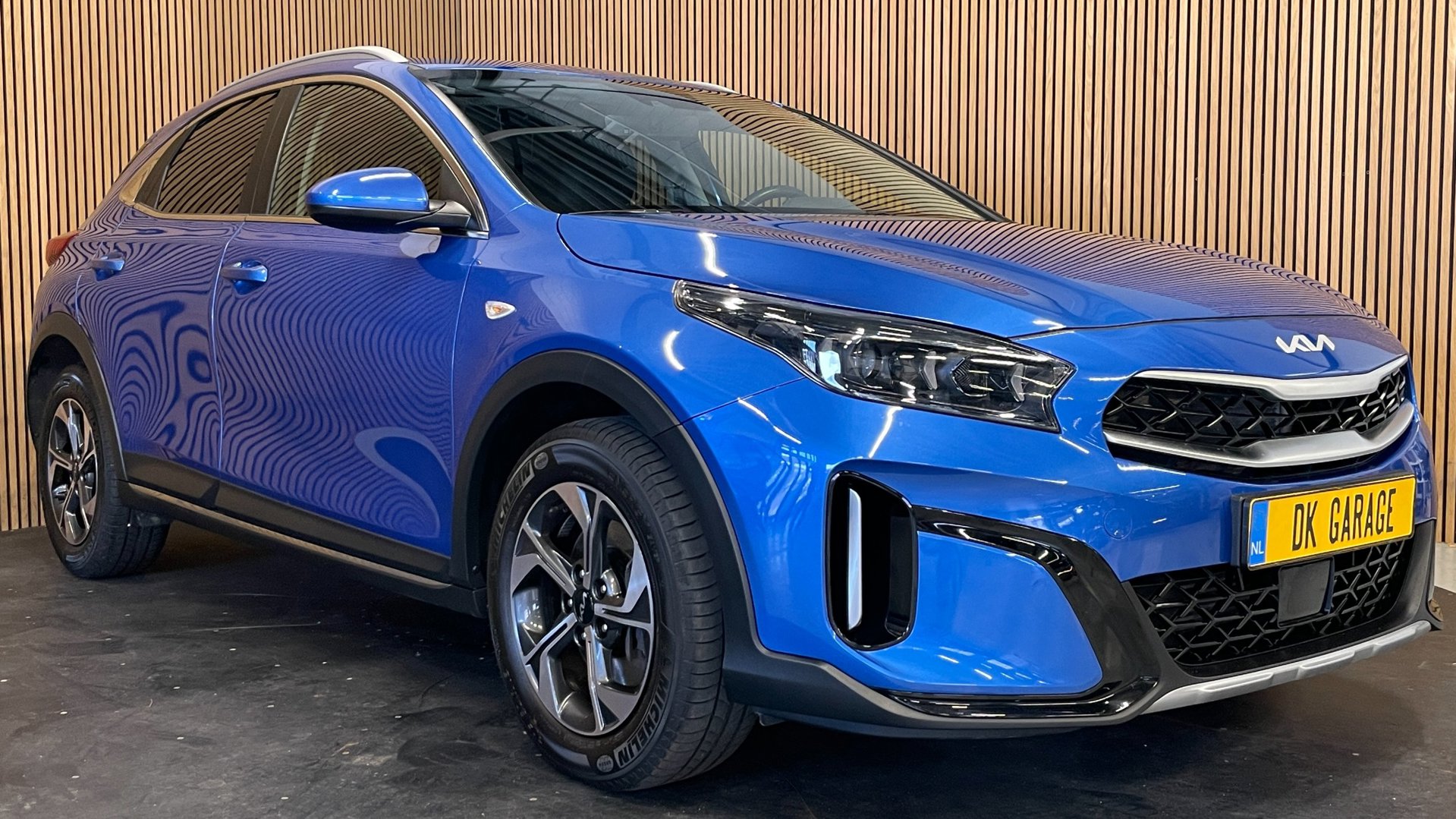Foto van Kia Xceed