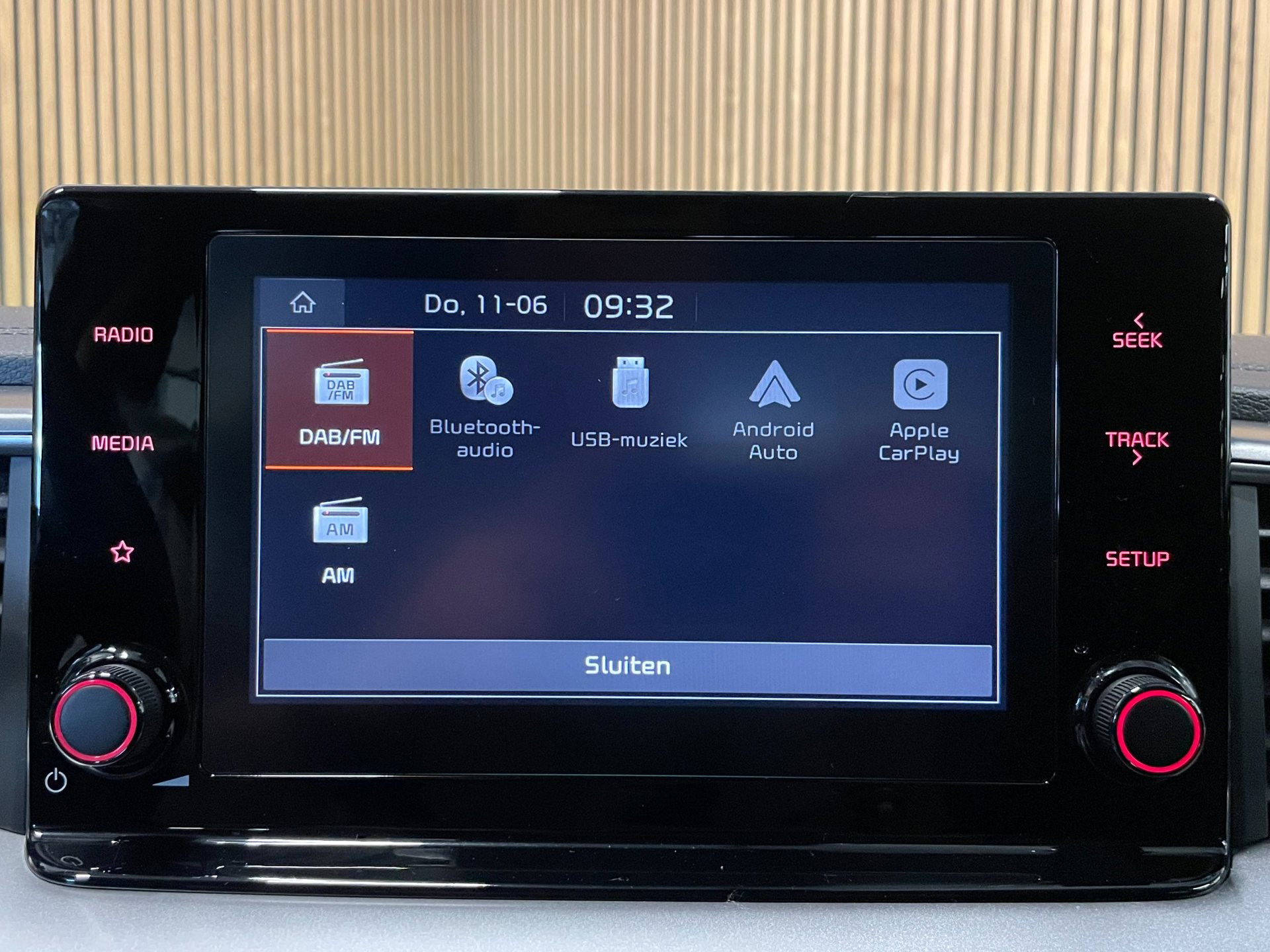 Foto van Kia Xceed
