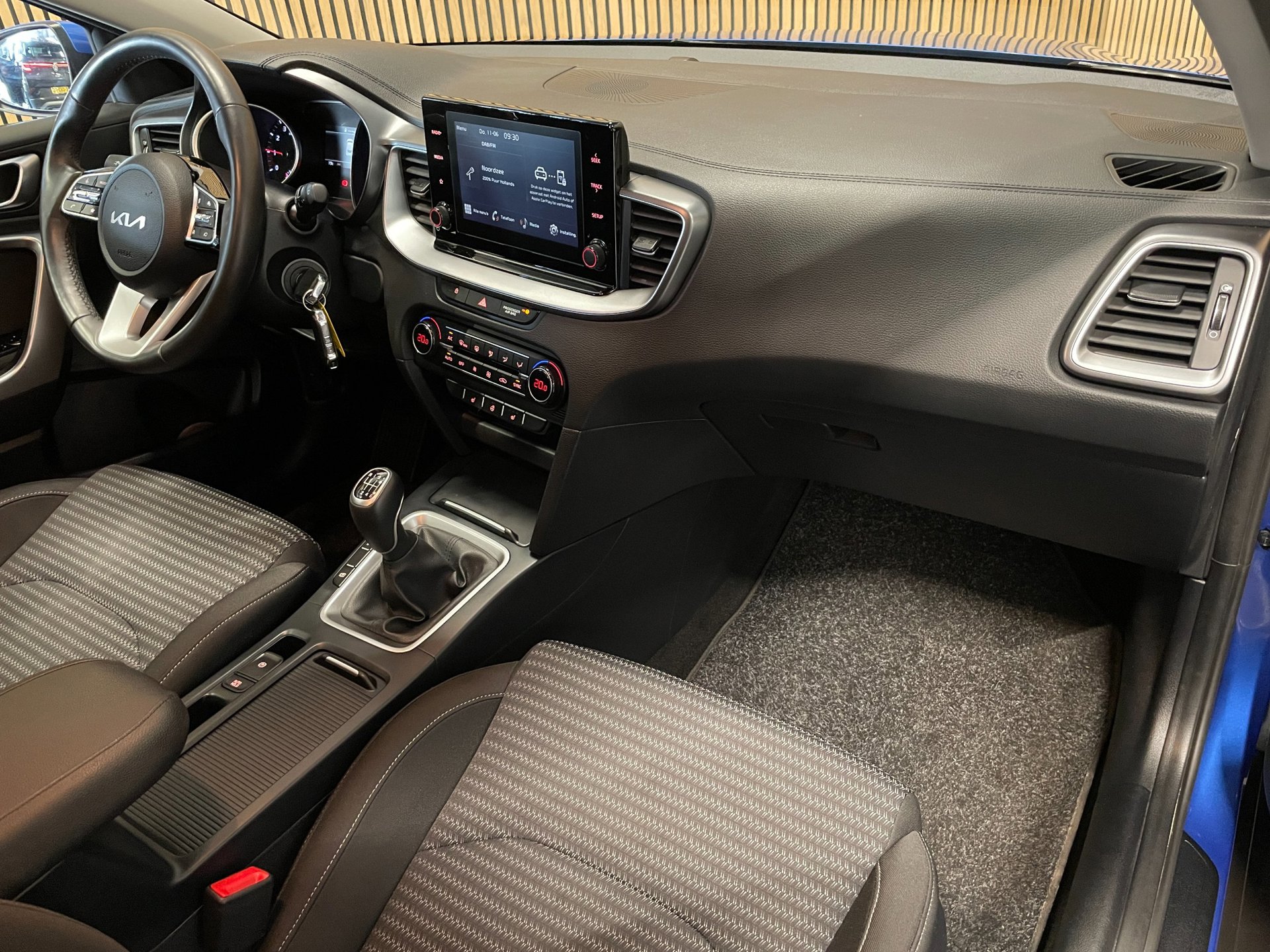 Foto van Kia Xceed