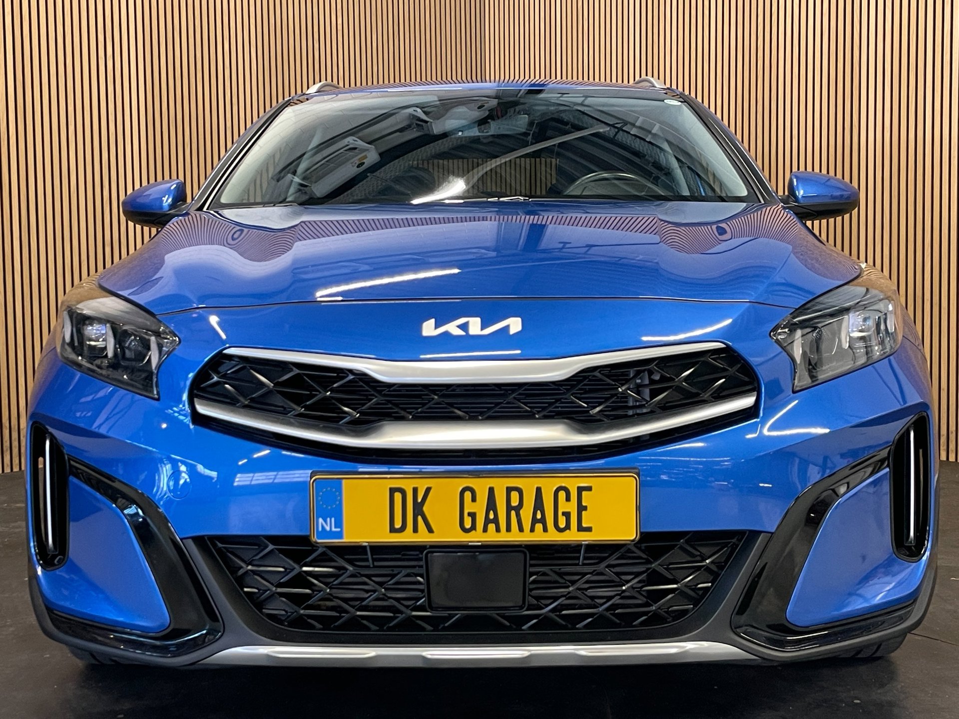 Foto van Kia Xceed