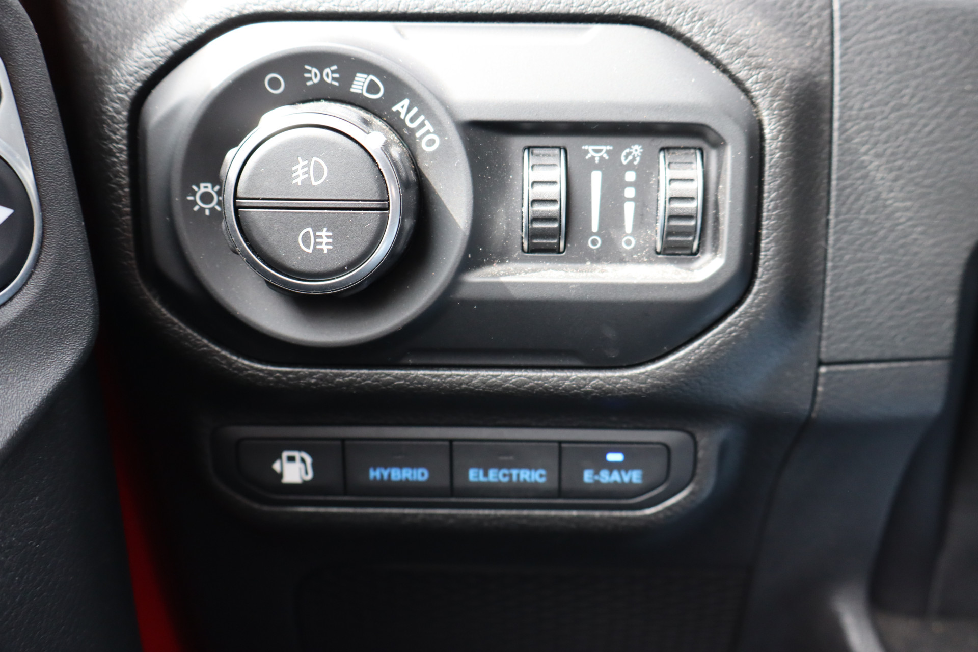 Foto van Jeep Wrangler Unlimited
