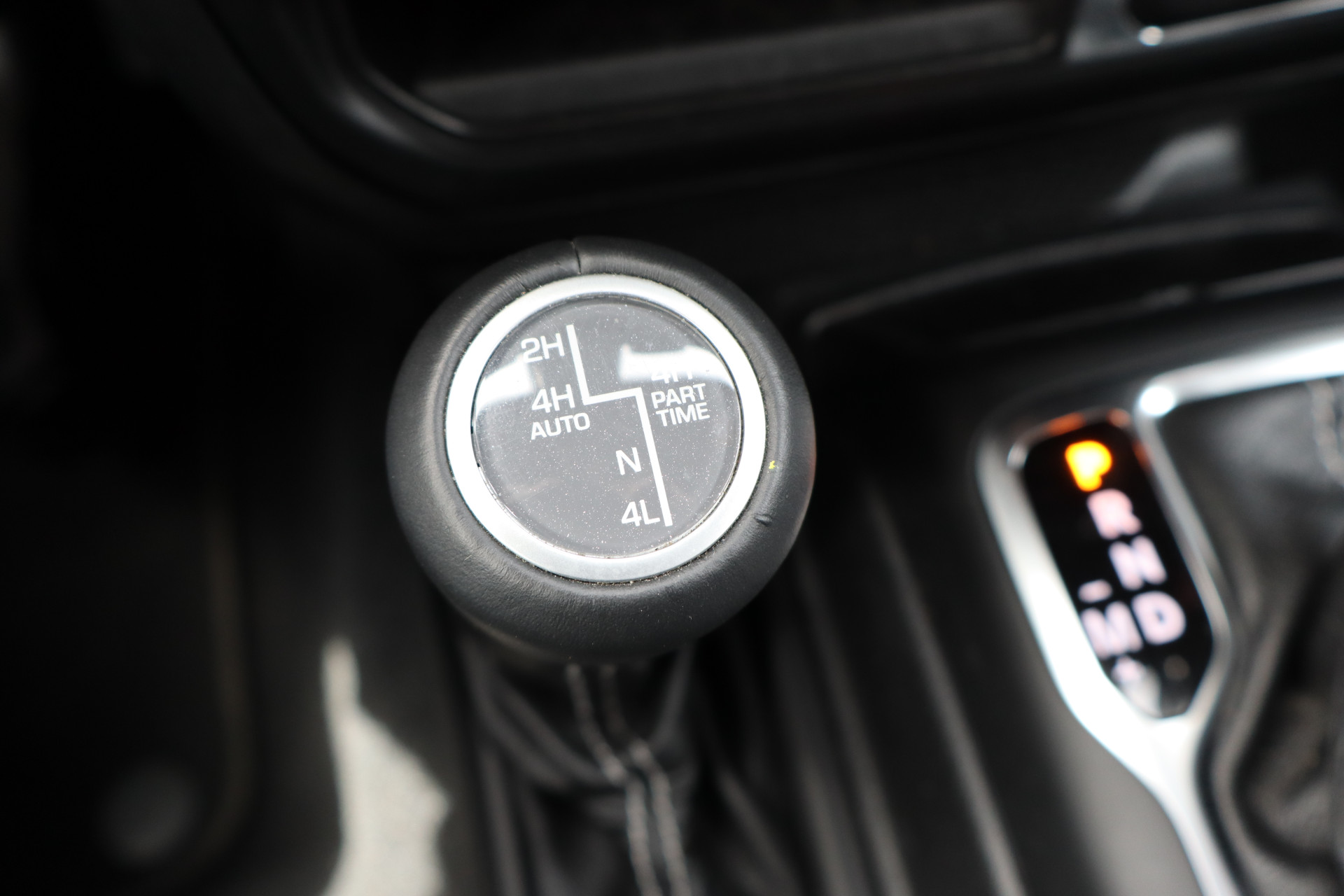 Foto van Jeep Wrangler Unlimited