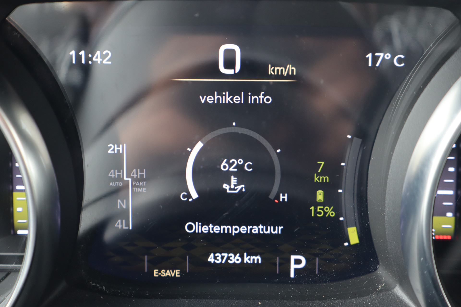 Foto van Jeep Wrangler Unlimited