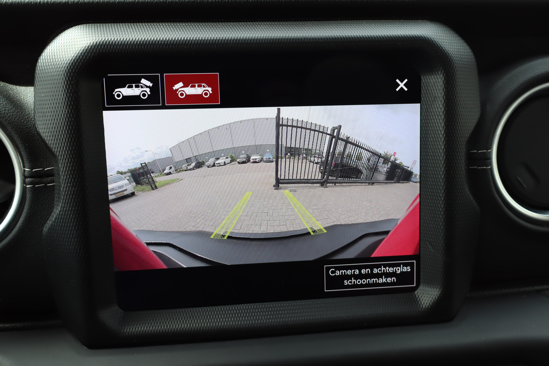 Foto van Jeep Wrangler Unlimited