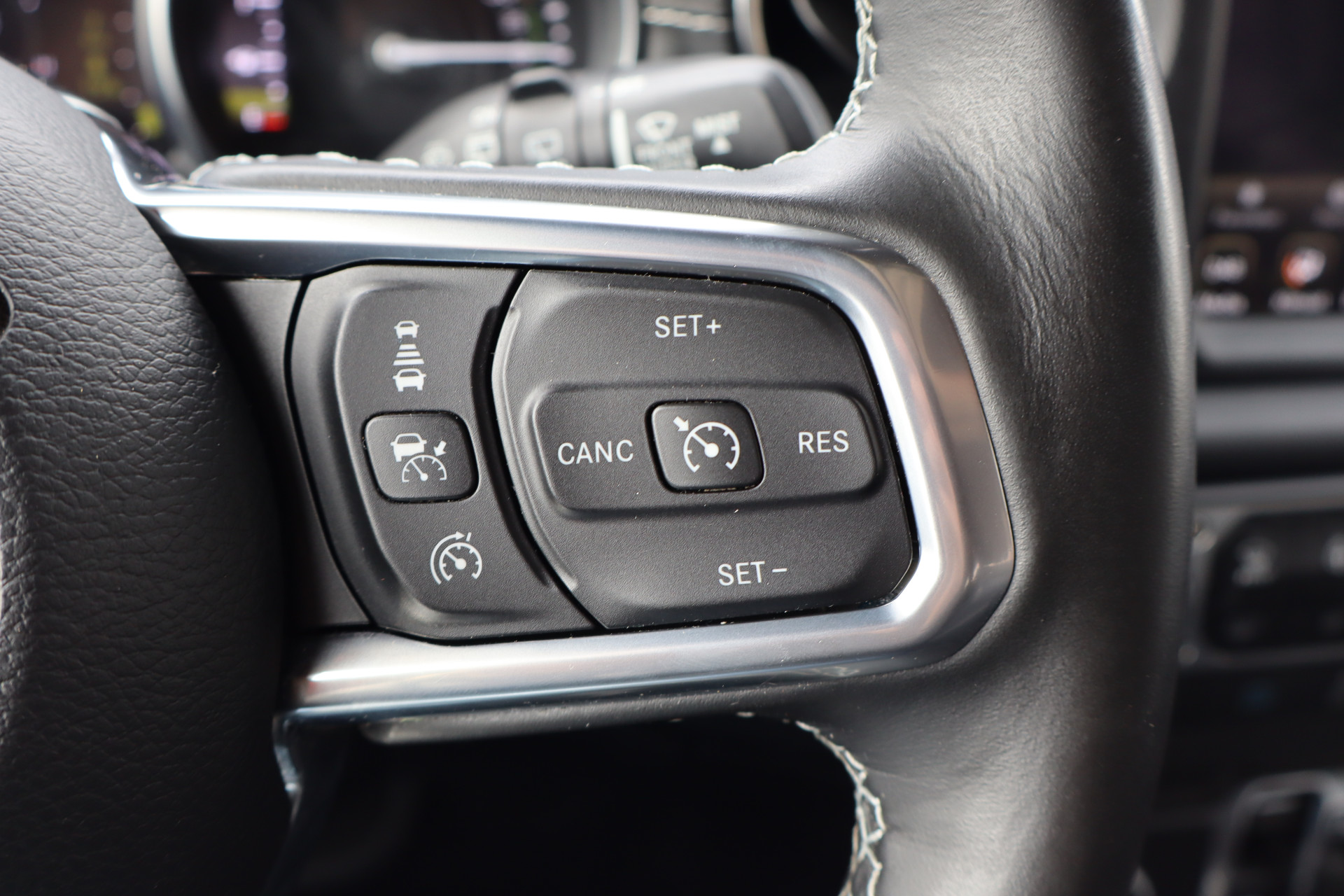 Foto van Jeep Wrangler Unlimited