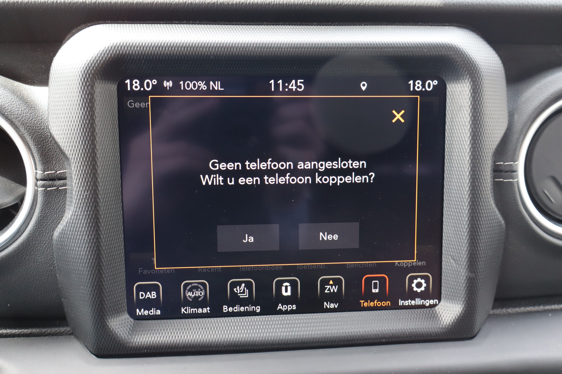 Foto van Jeep Wrangler Unlimited
