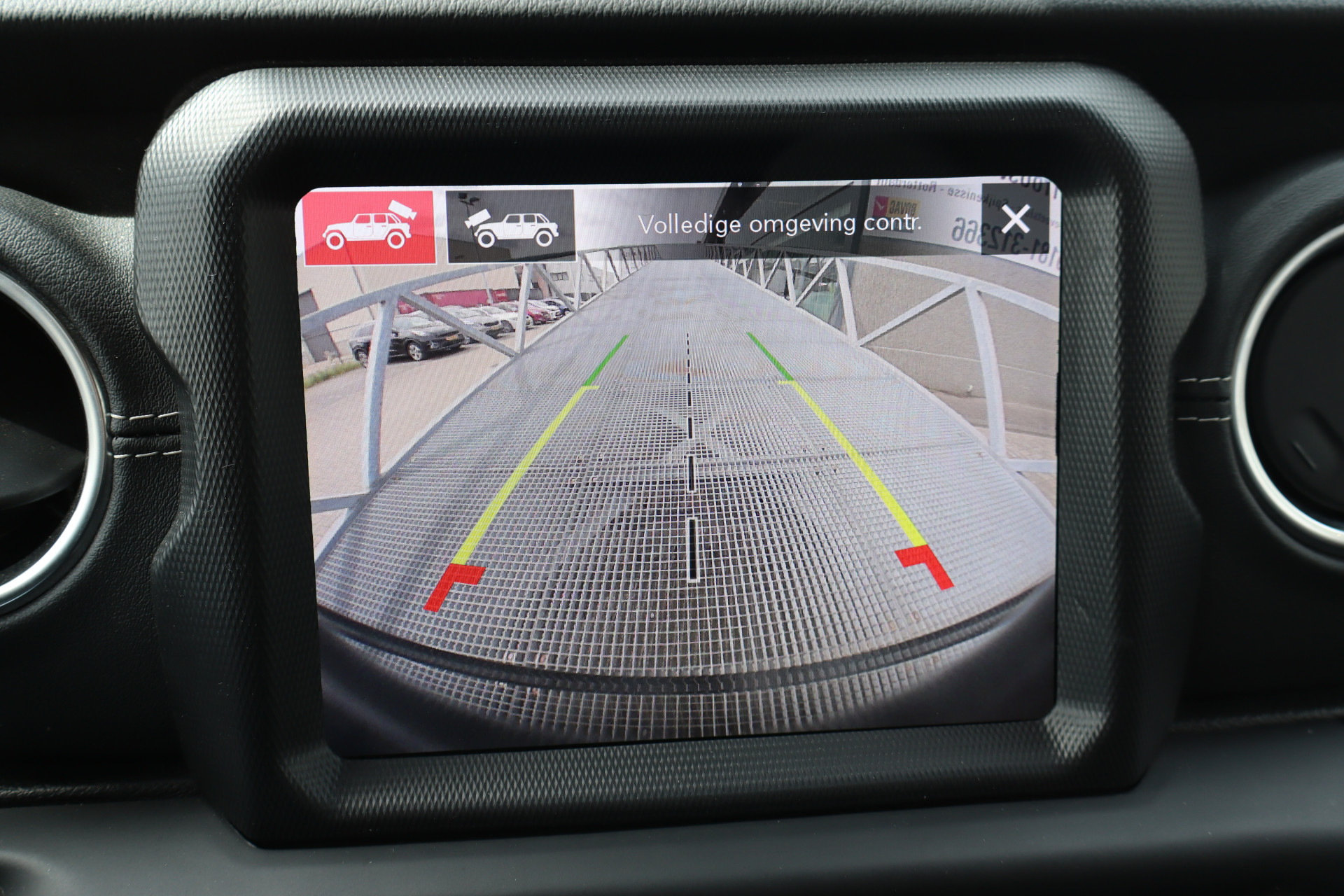 Foto van Jeep Wrangler Unlimited