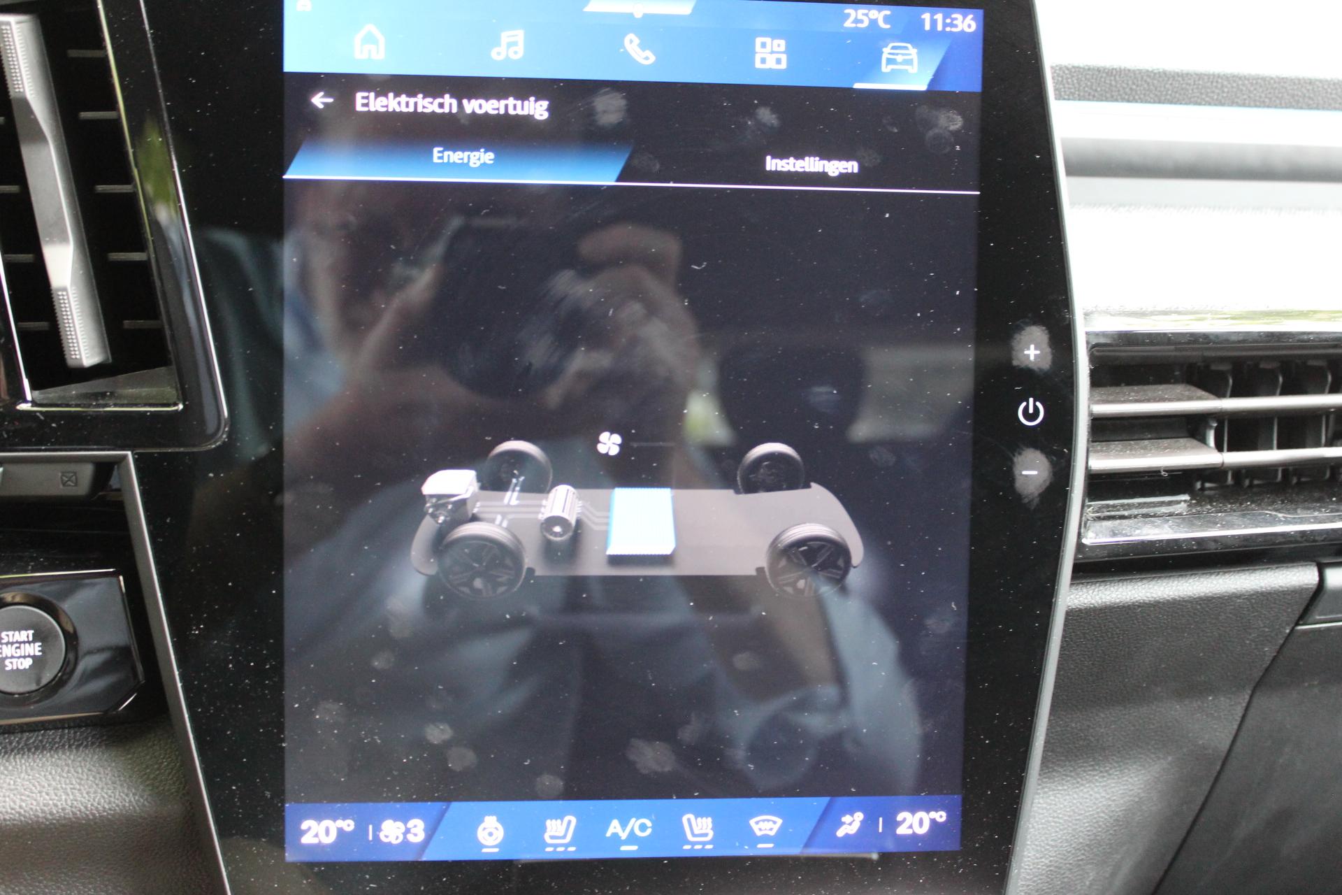 Foto van Renault Austral