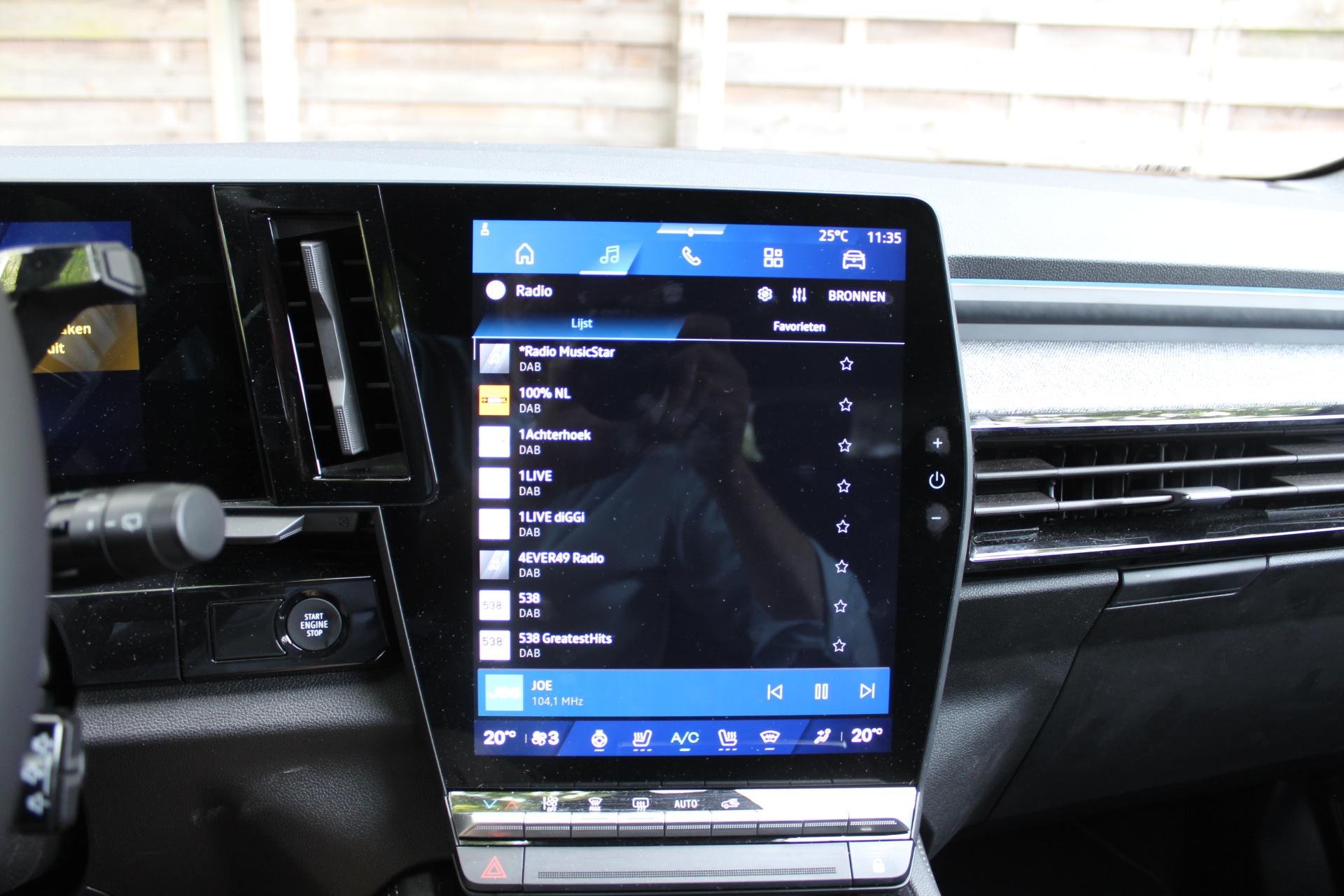 Foto van Renault Austral