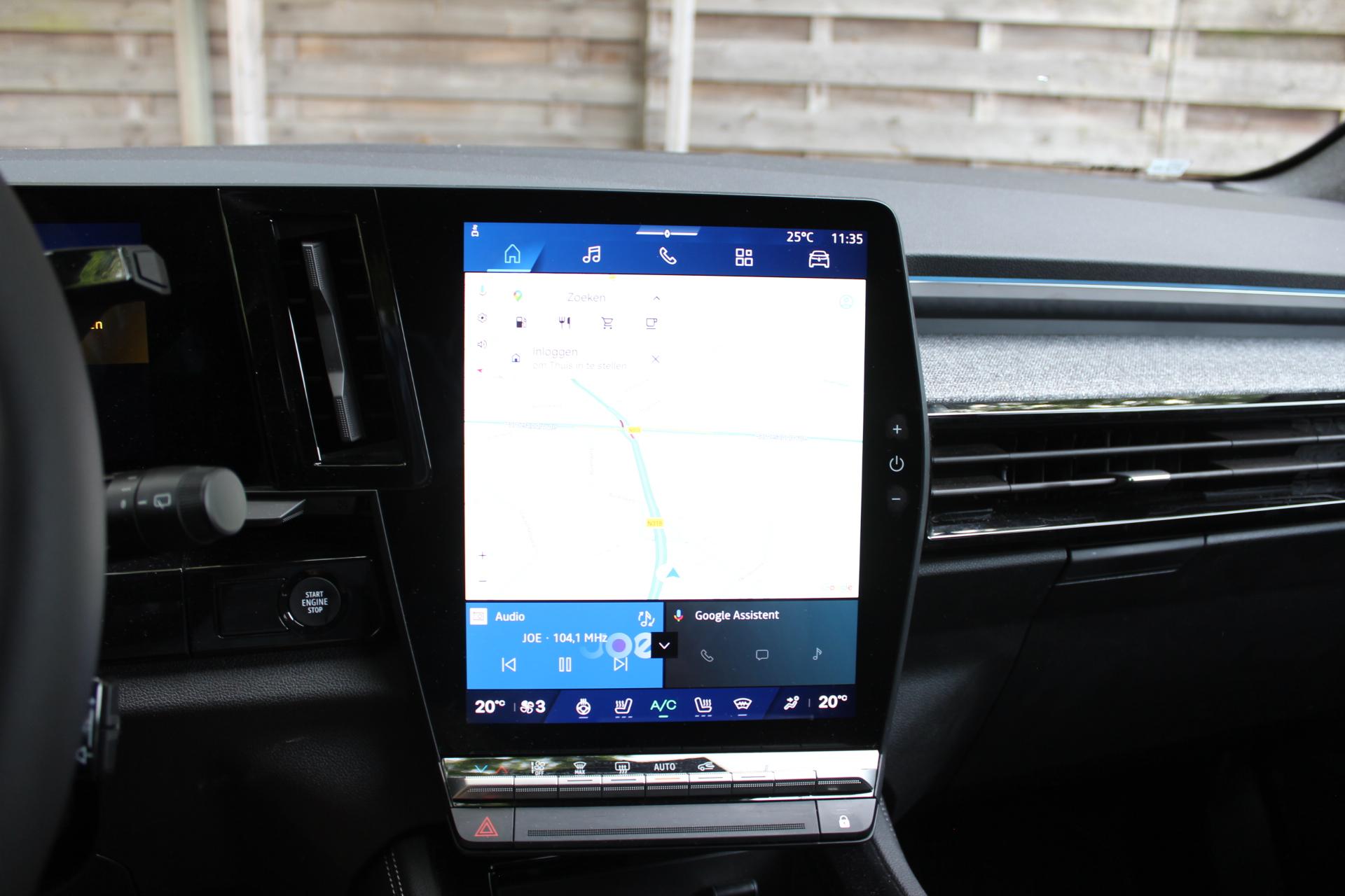Foto van Renault Austral