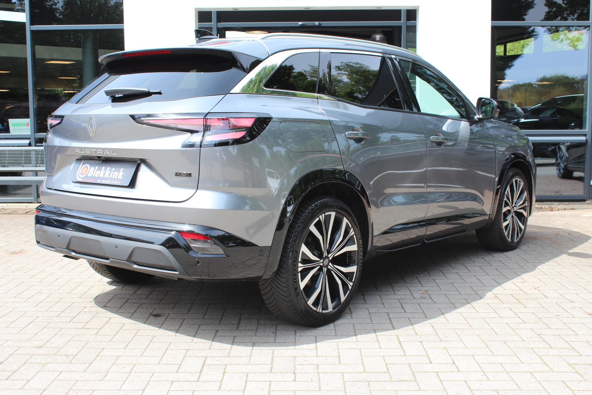 Foto van Renault Austral