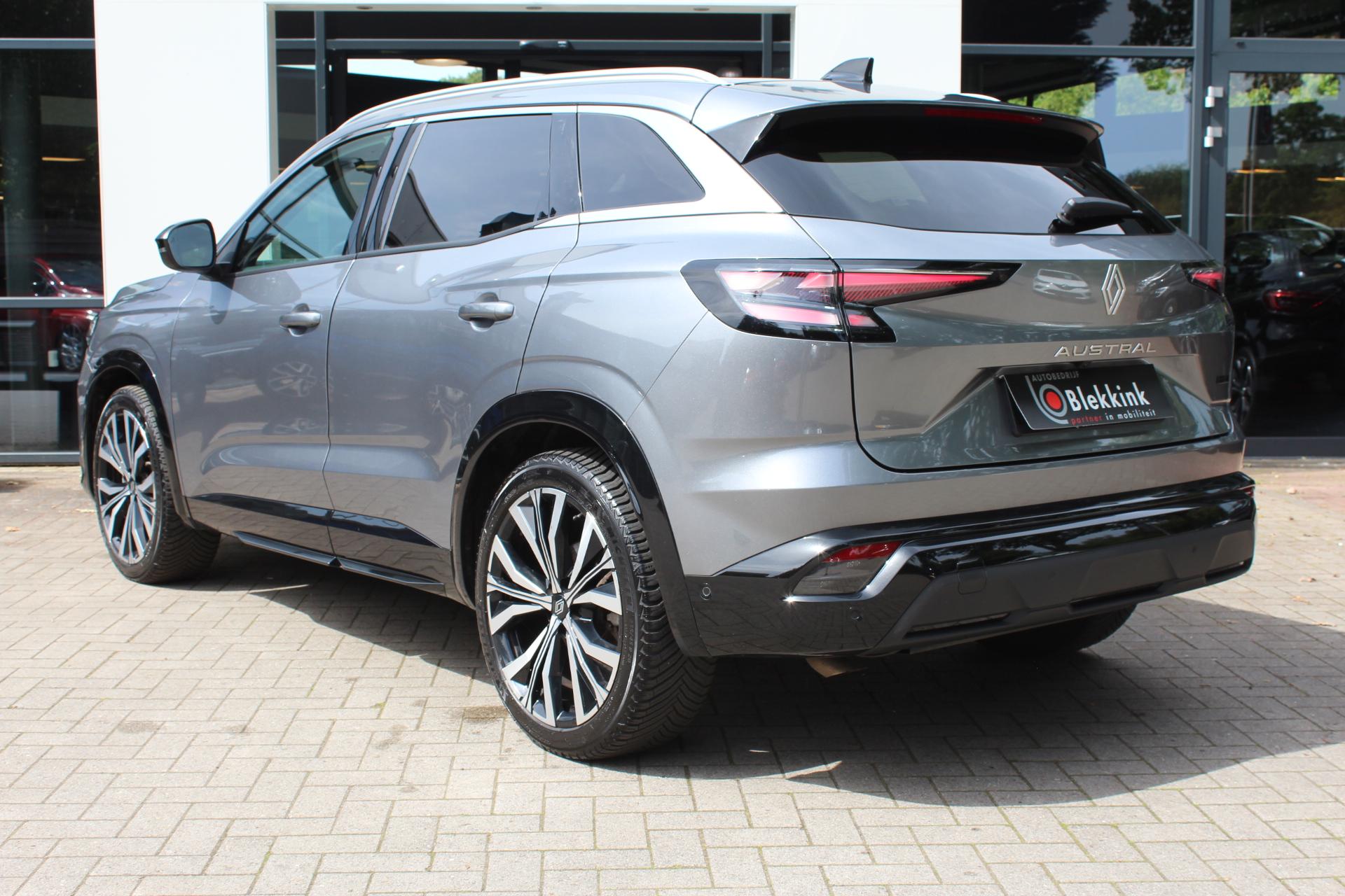 Foto van Renault Austral