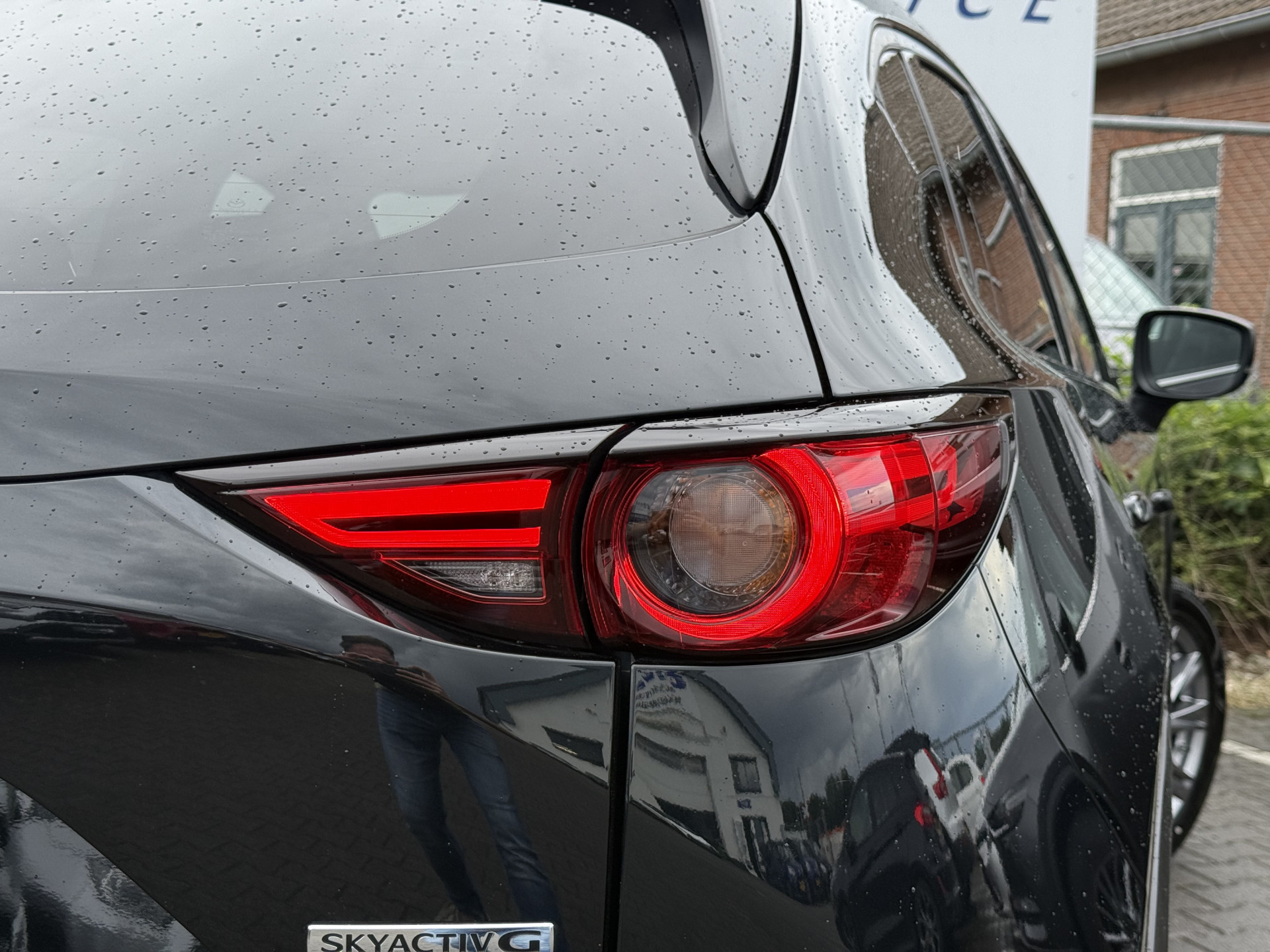 Foto van Mazda Cx-5