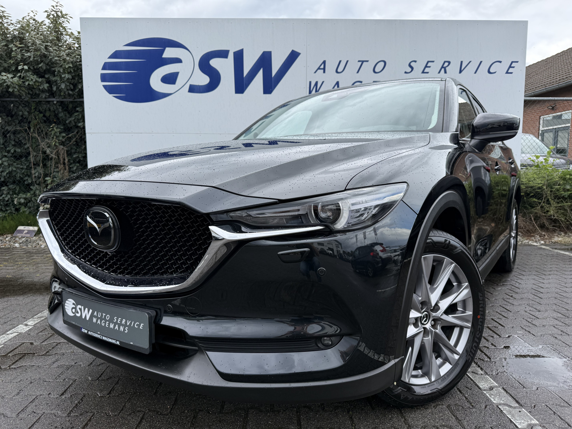 Foto van Mazda Cx-5