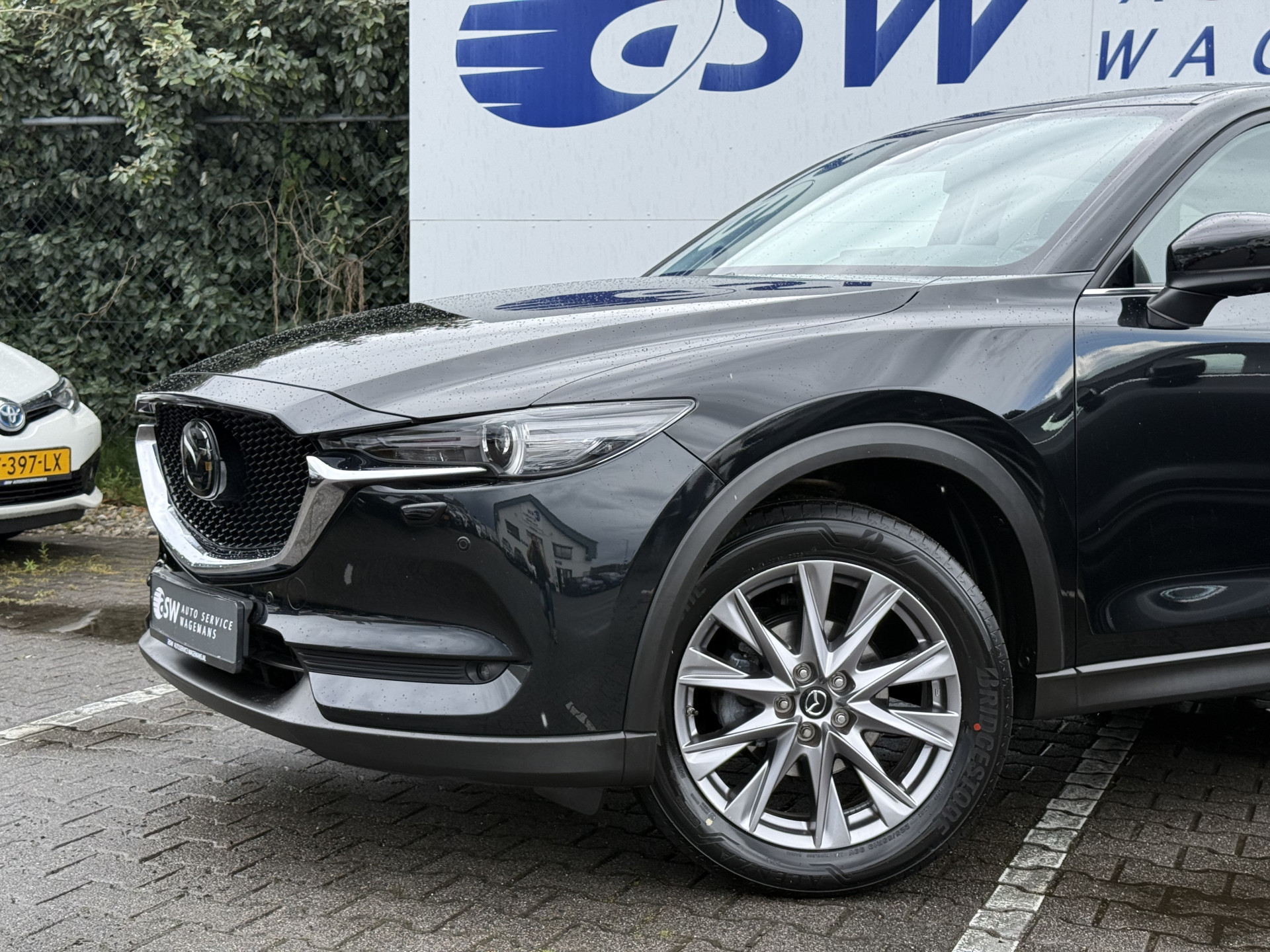 Foto van Mazda Cx-5