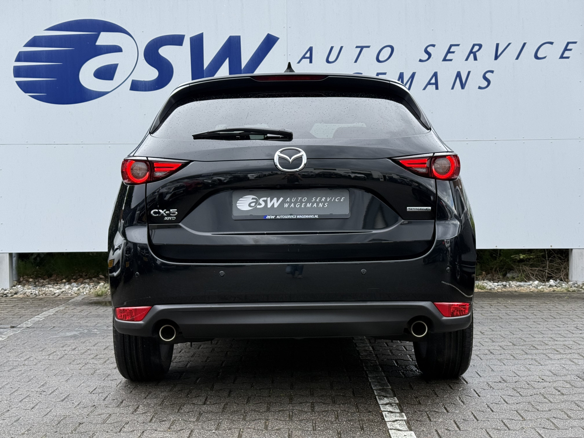 Foto van Mazda Cx-5