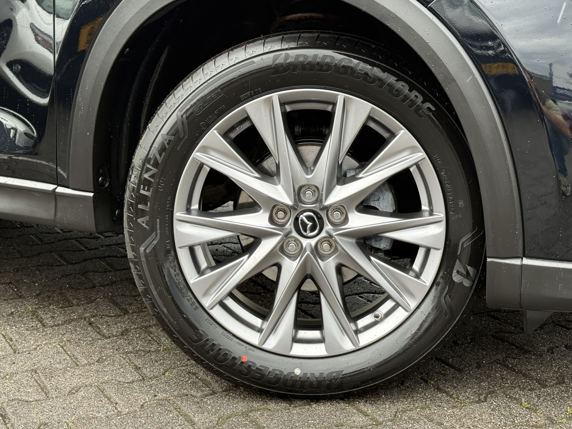 Foto van Mazda Cx-5